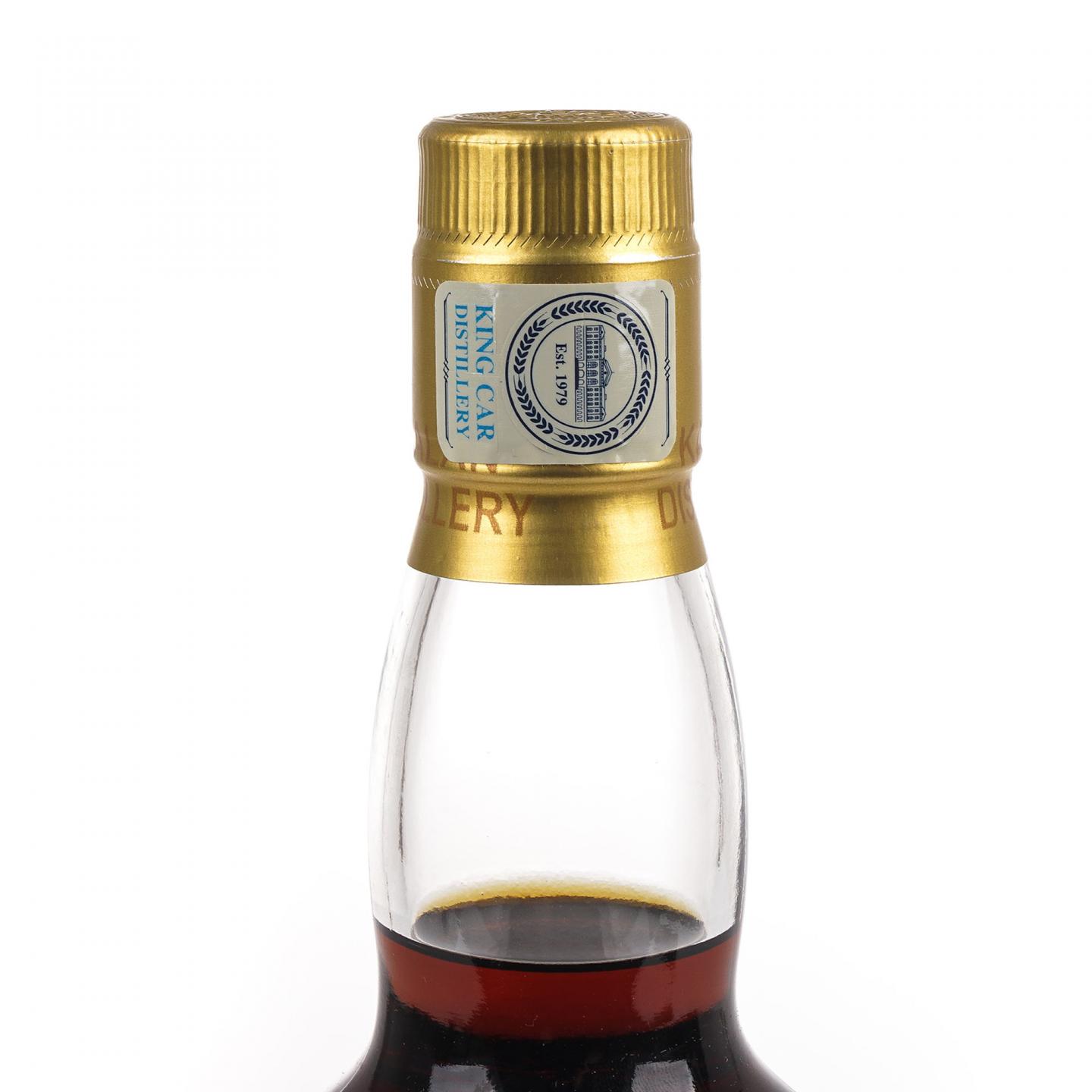 Kavalan 噶玛兰 经典独奏原酒系列 雪莉桶 #S081217041 桶强