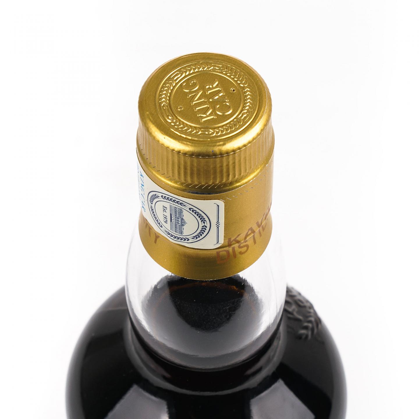 Kavalan 噶玛兰 经典独奏原酒系列 雪莉桶 #S081217041 桶强