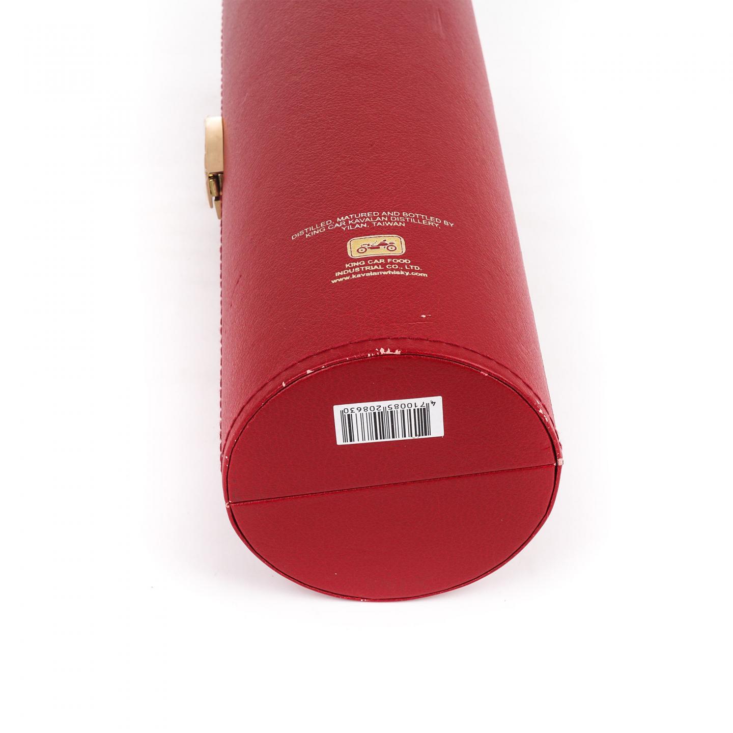 Kavalan 噶玛兰 经典独奏原酒系列 雪莉桶 #S081217041 桶强
