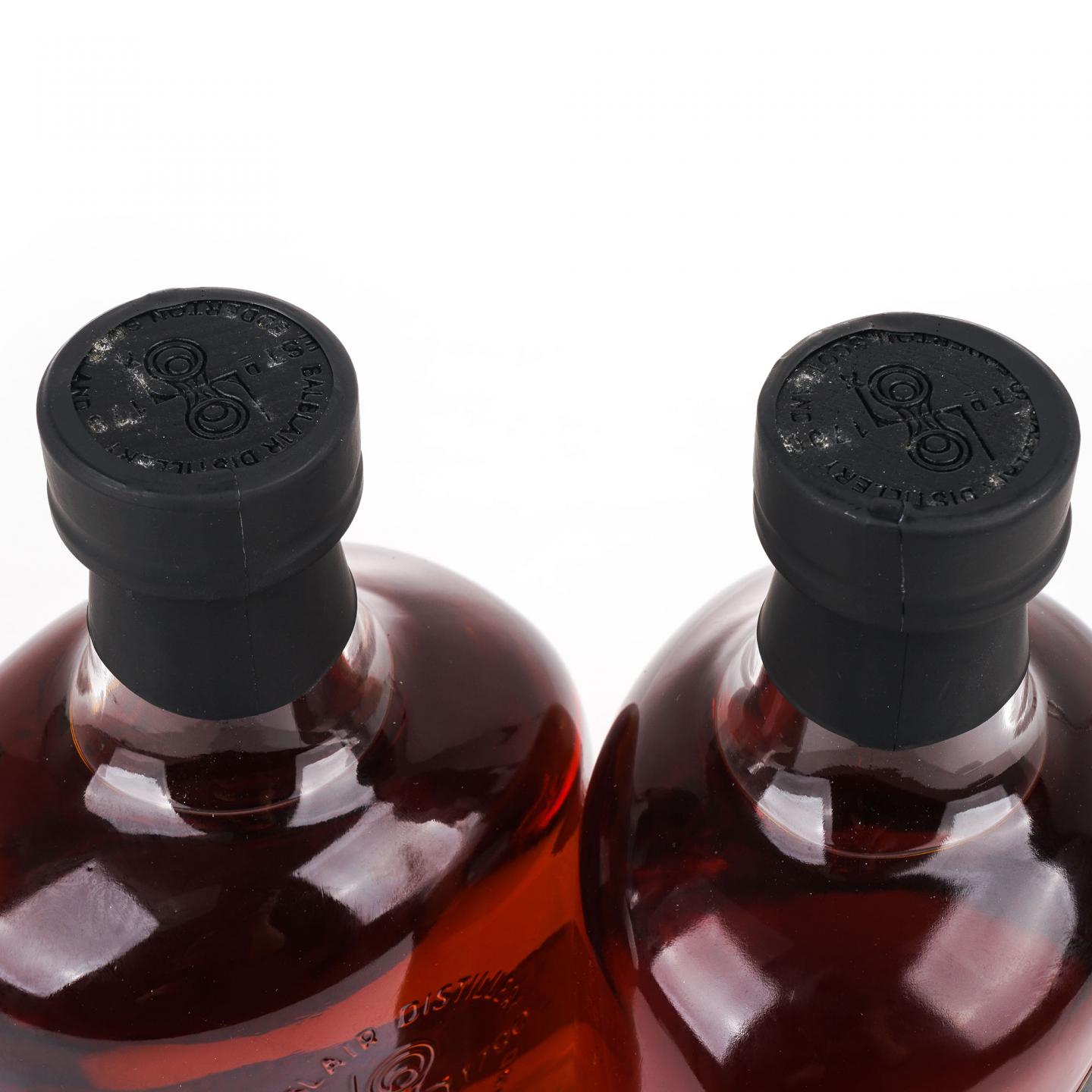 Balblair 巴布莱尔 15年 2019 1L 2支组