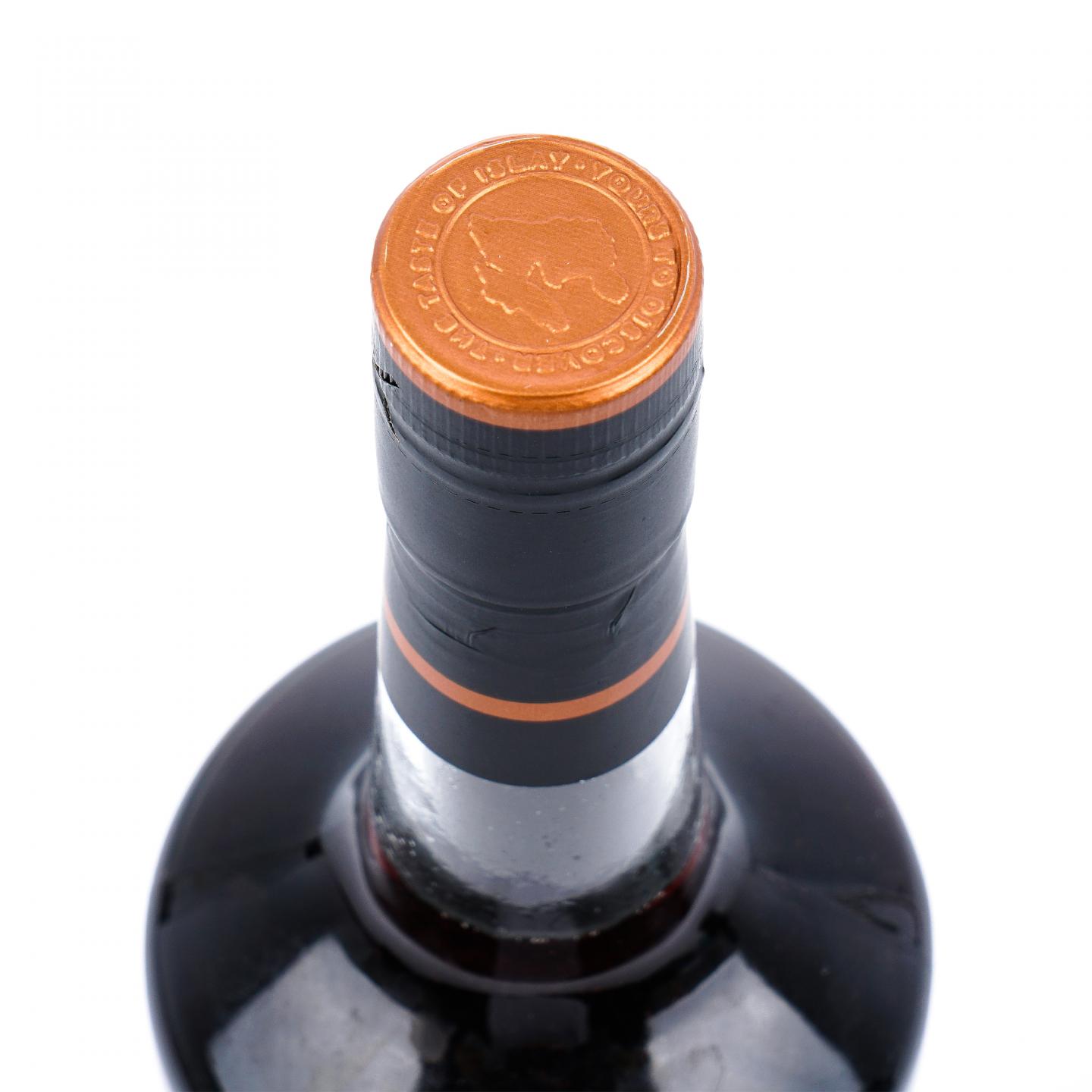 Bowmore 波摩 10年 恶魔桶延续版 1升装