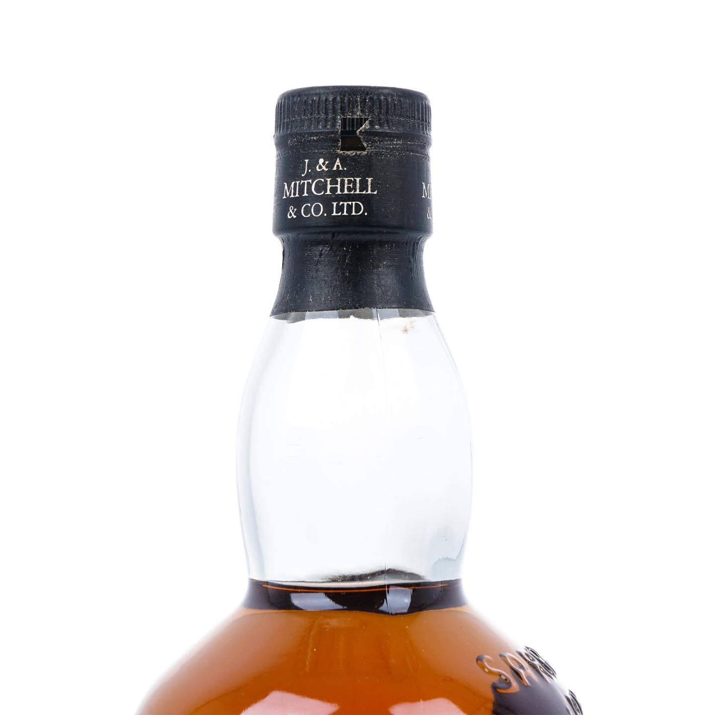 Springbank 云顶 12年 桶强 55.3%