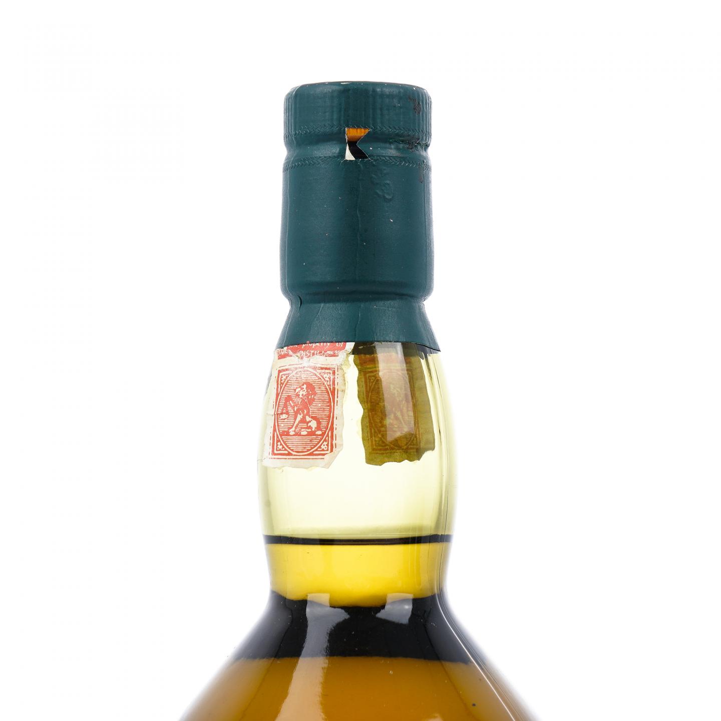 Lagavulin 乐加维林 1991-2015 Feis ile 2015