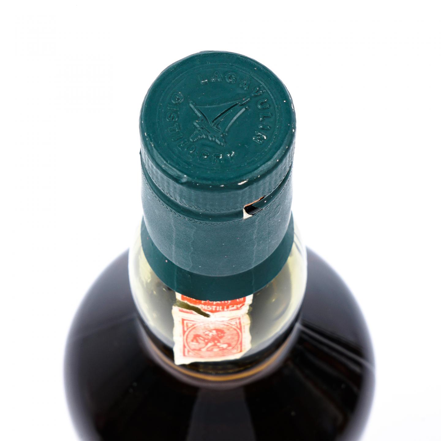 Lagavulin 乐加维林 1991-2015 Feis ile 2015