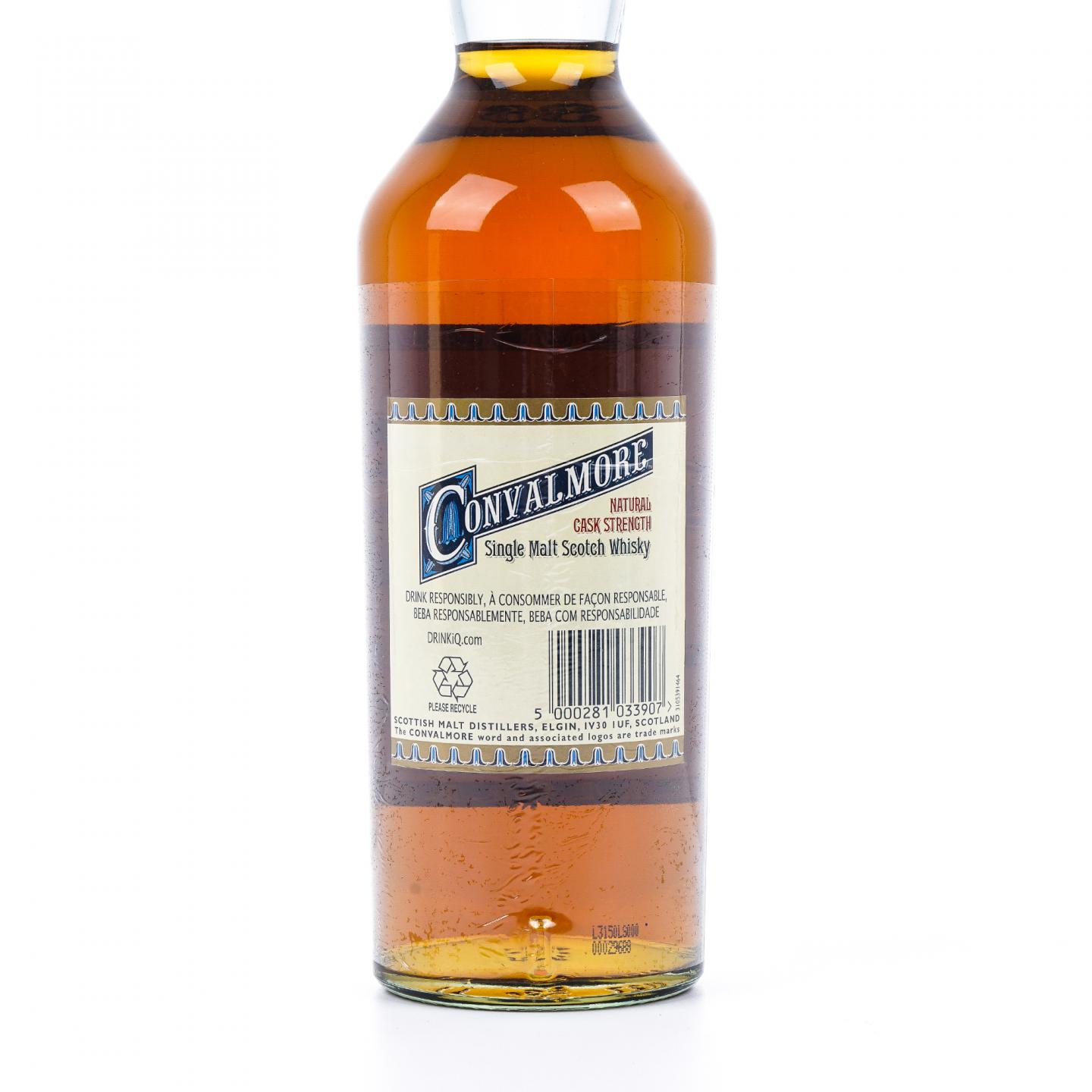 Convalmore 康法摩尔 36年 1977-2013 SR