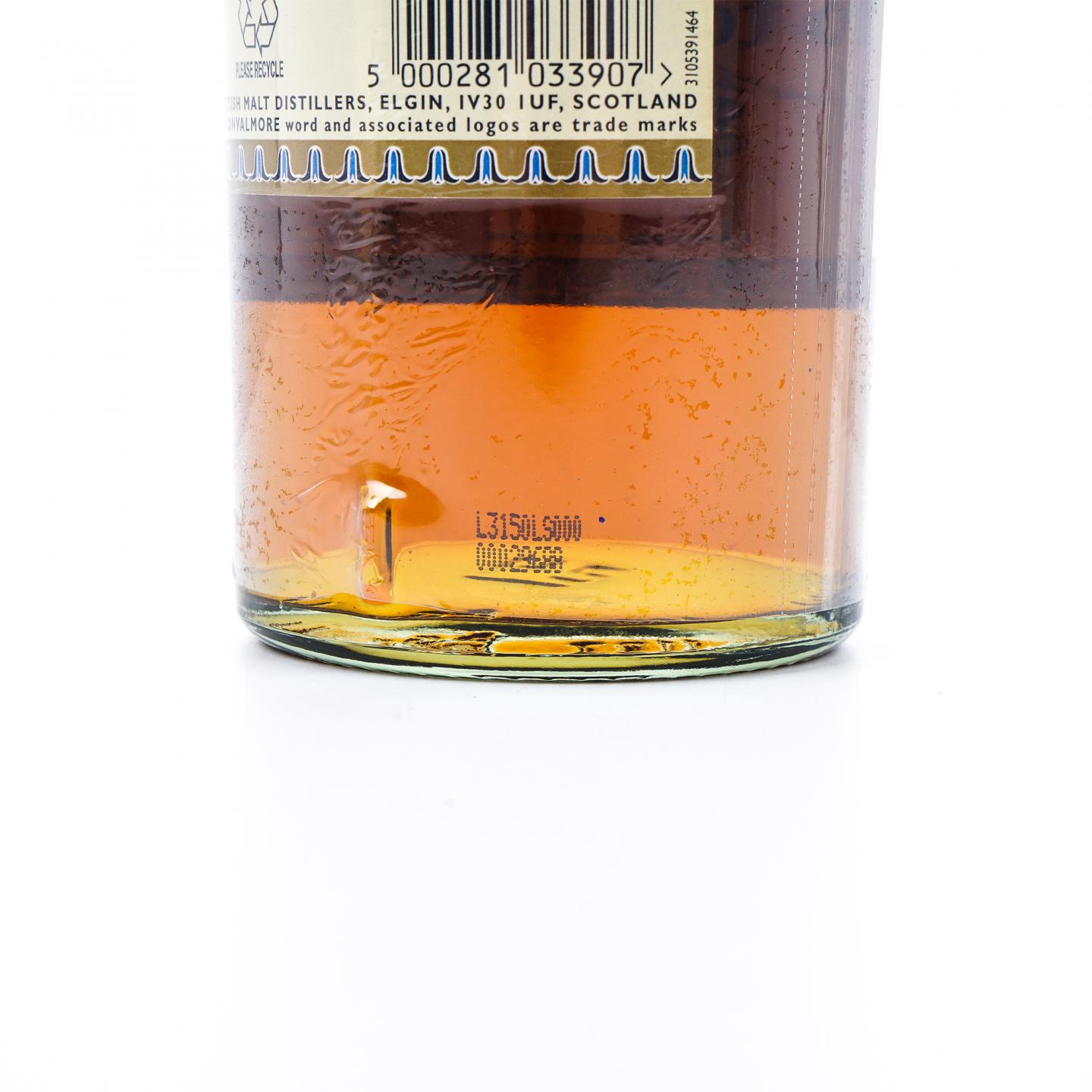 Convalmore 康法摩尔 36年 1977-2013 SR