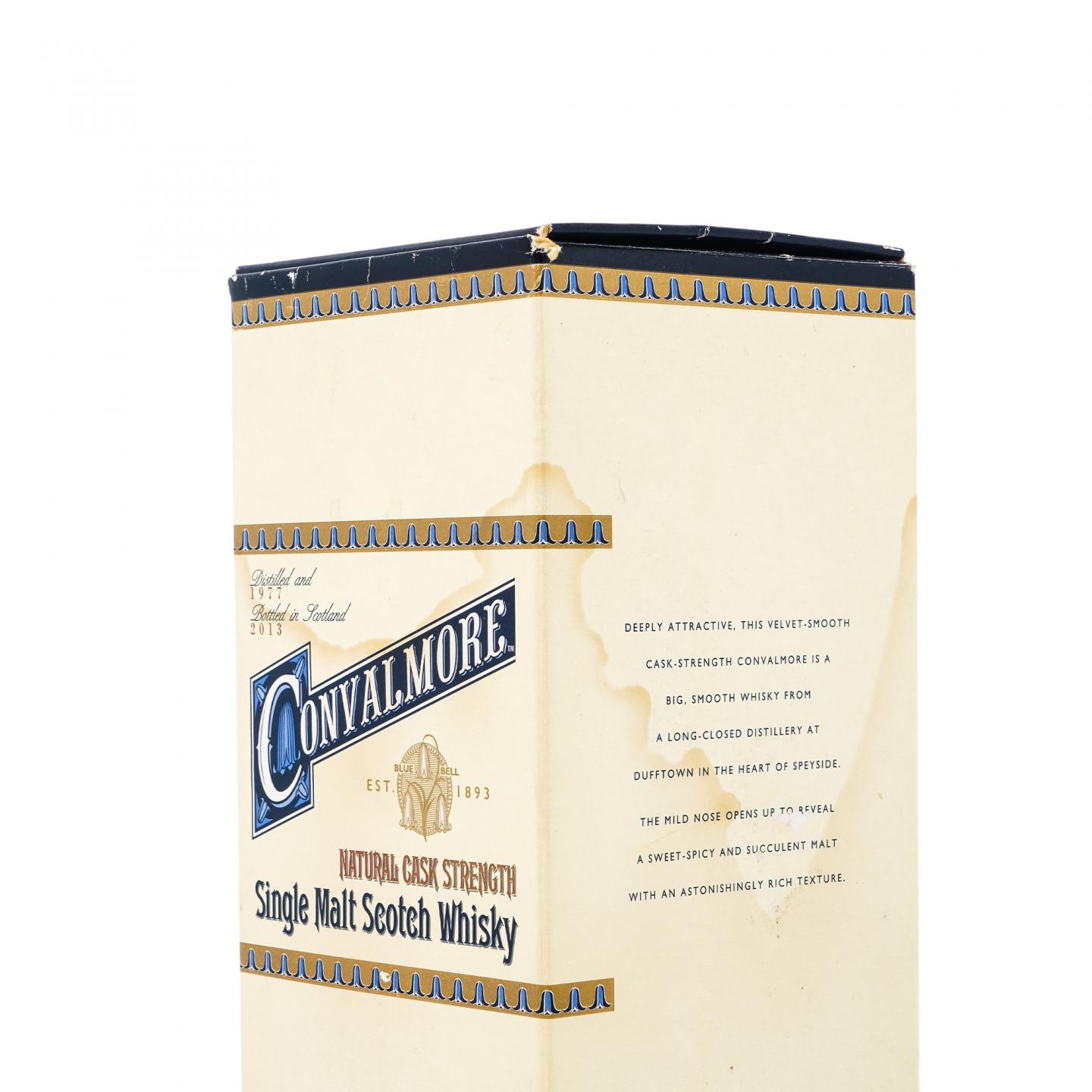 Convalmore 康法摩尔 36年 1977-2013 SR