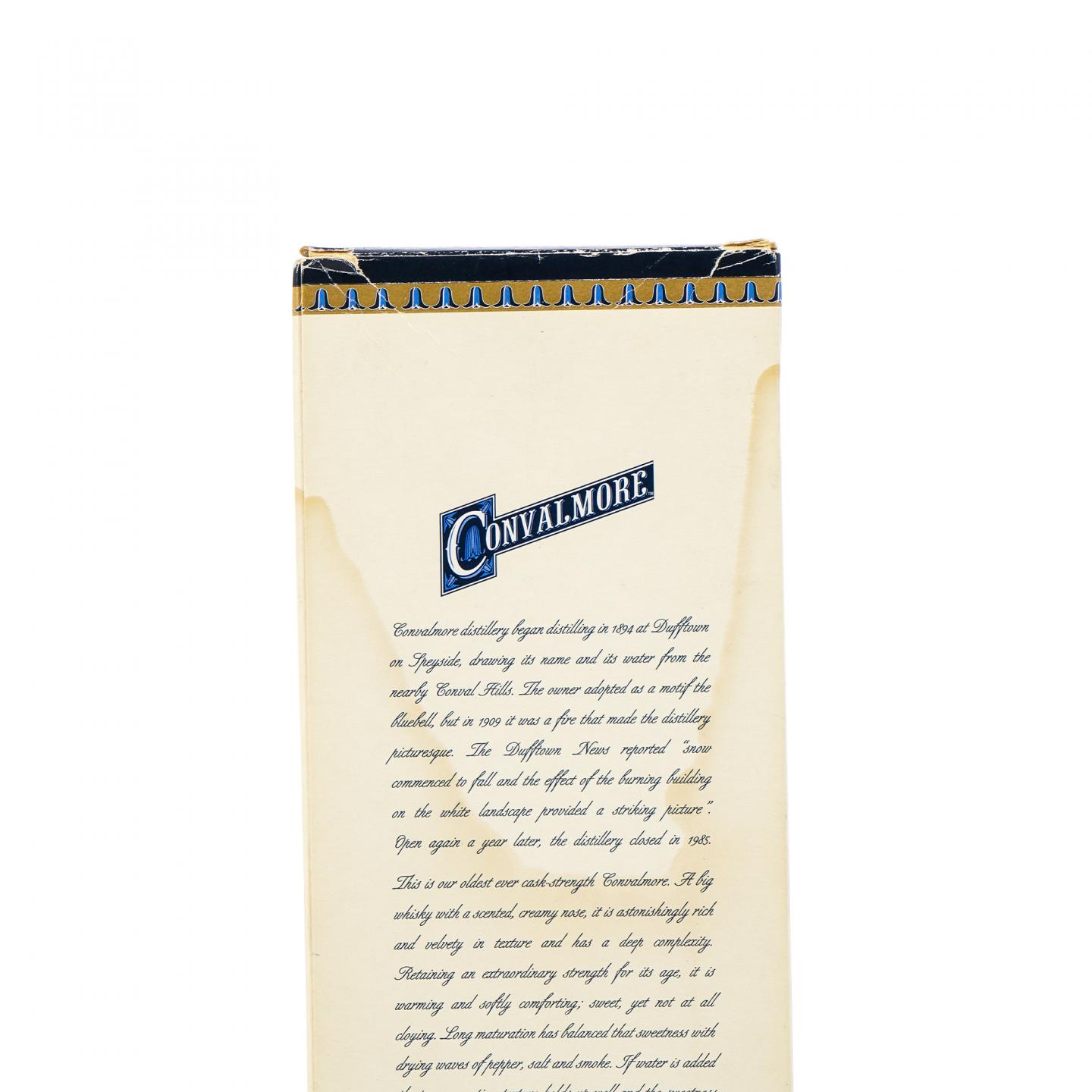 Convalmore 康法摩尔 36年 1977-2013 SR