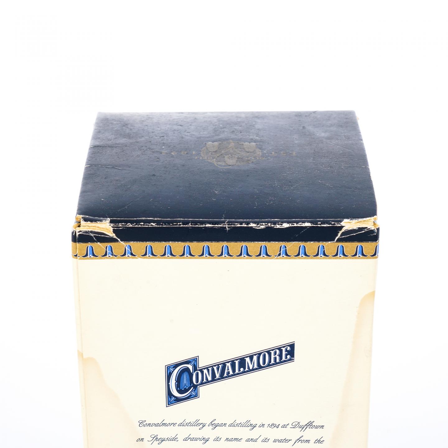 Convalmore 康法摩尔 36年 1977-2013 SR