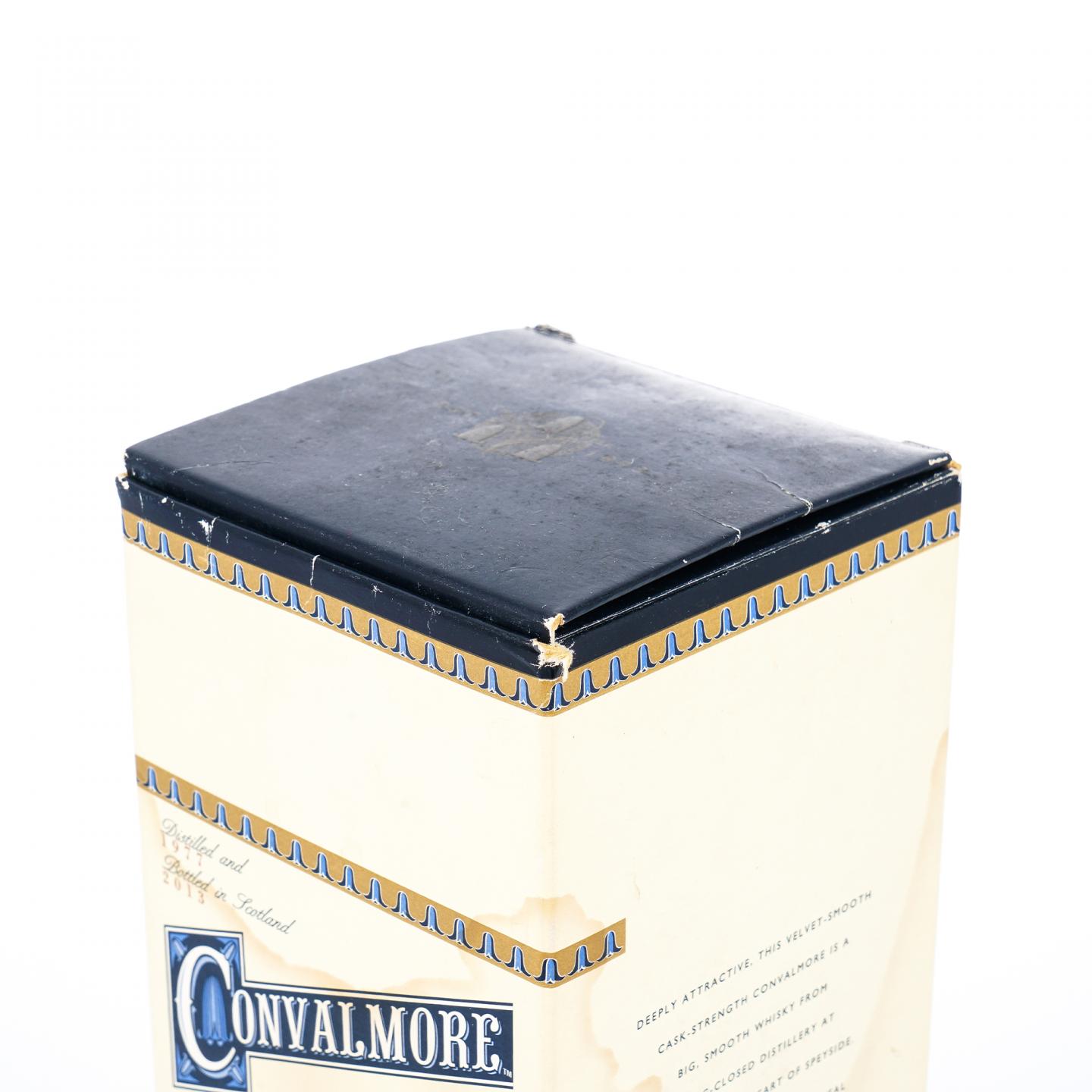 Convalmore 康法摩尔 36年 1977-2013 SR