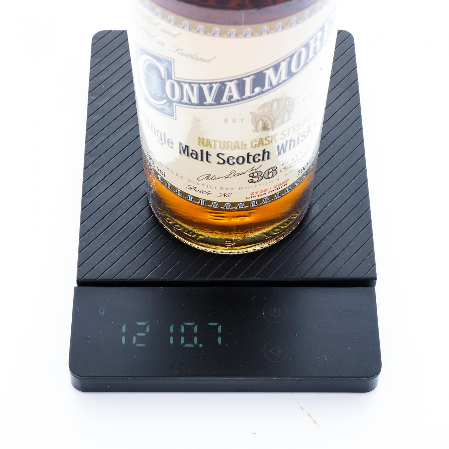 Convalmore 康法摩尔 36年 1977-2013 SR