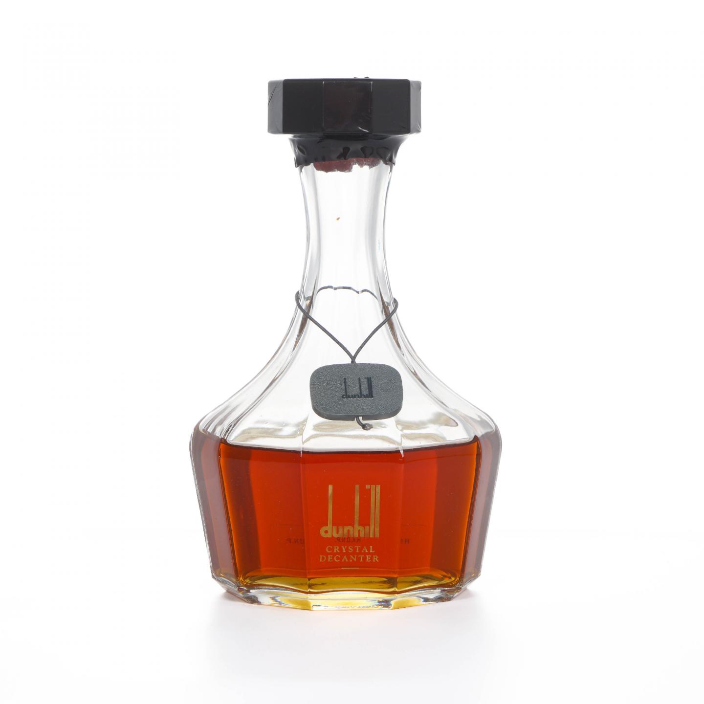 Dunhill 登喜路 水晶瓶 调和