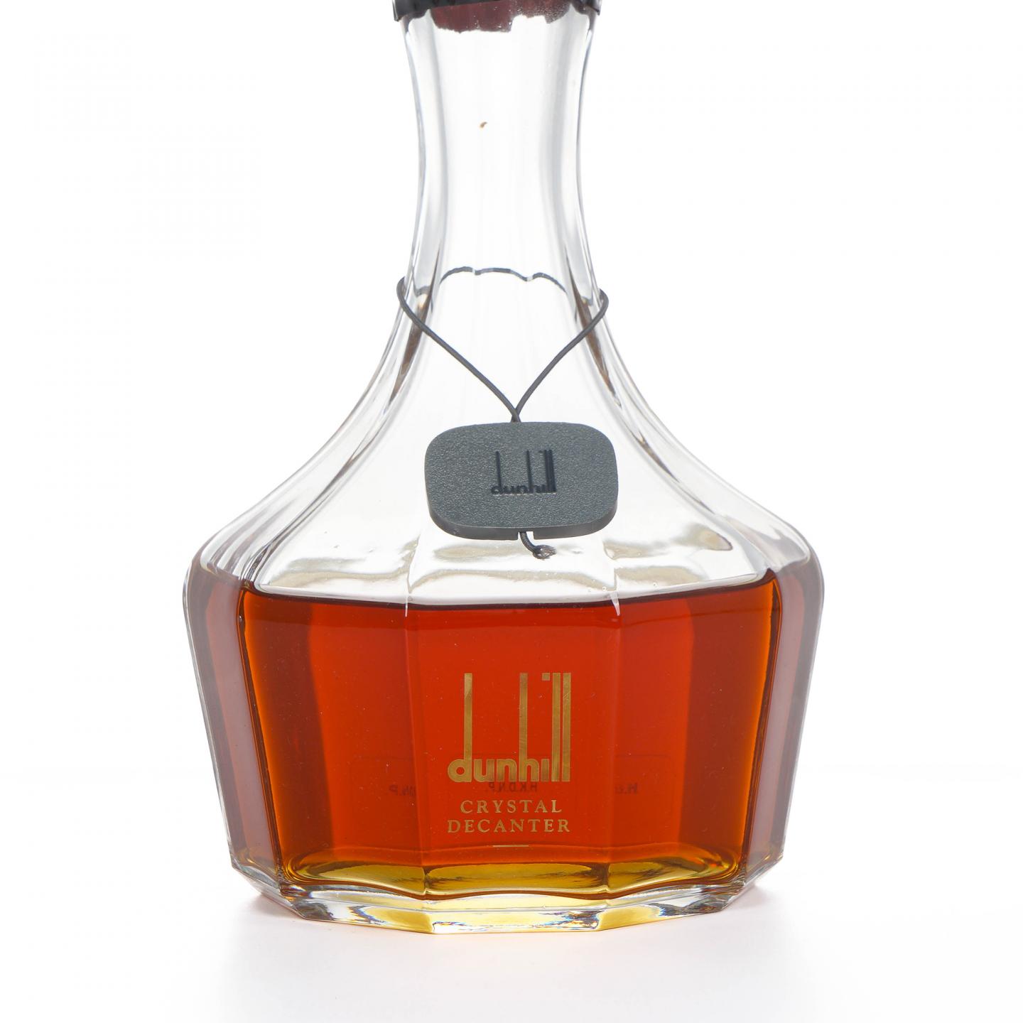 Dunhill 登喜路 水晶瓶 调和