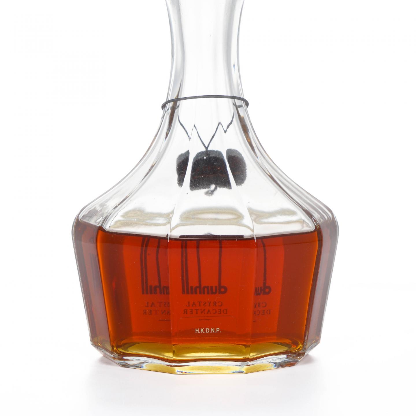 Dunhill 登喜路 水晶瓶 调和