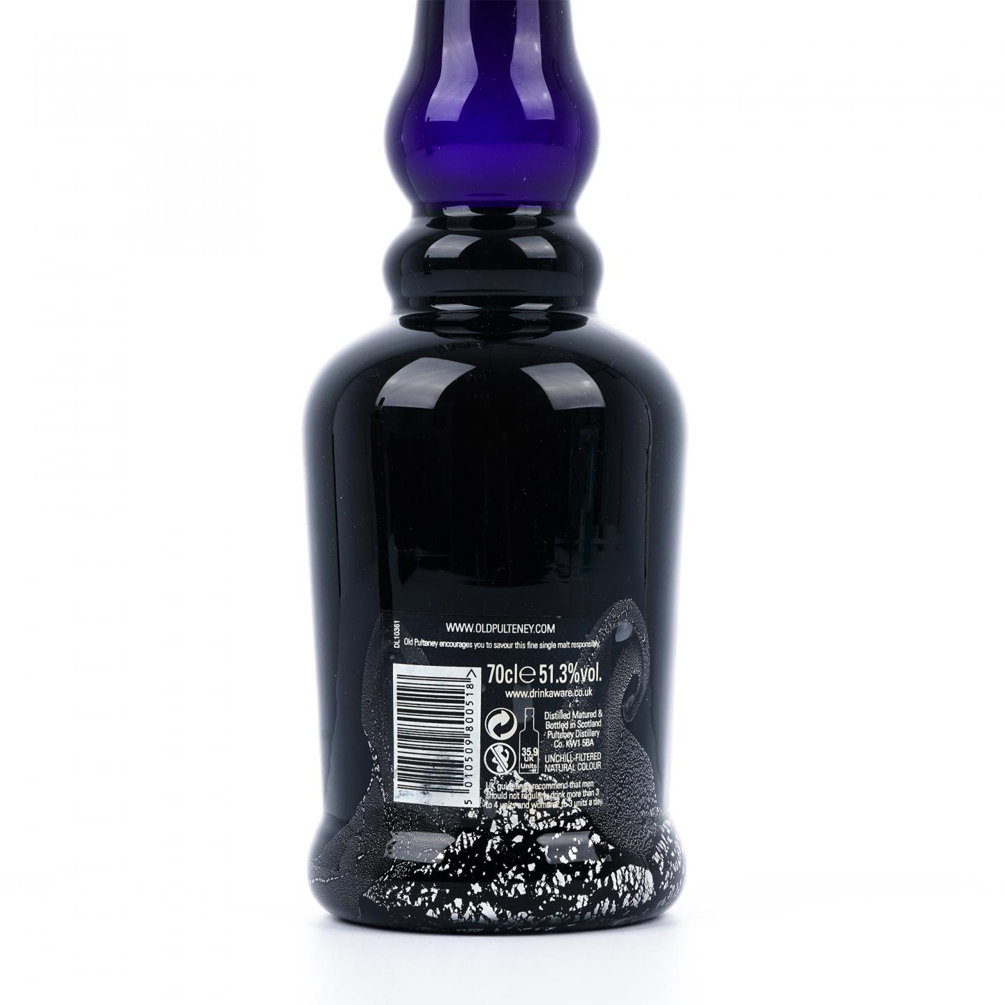 Old Pulteney 富特尼 40年