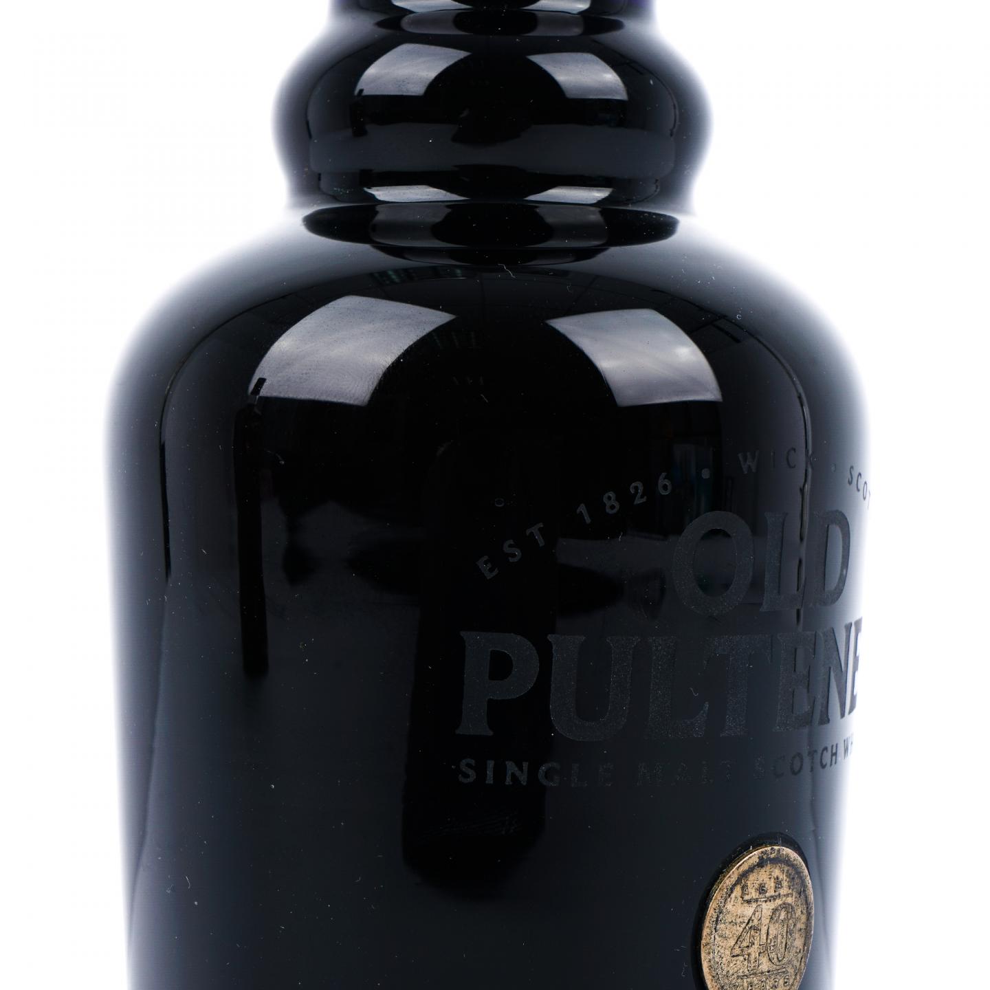 Old Pulteney 富特尼 40年