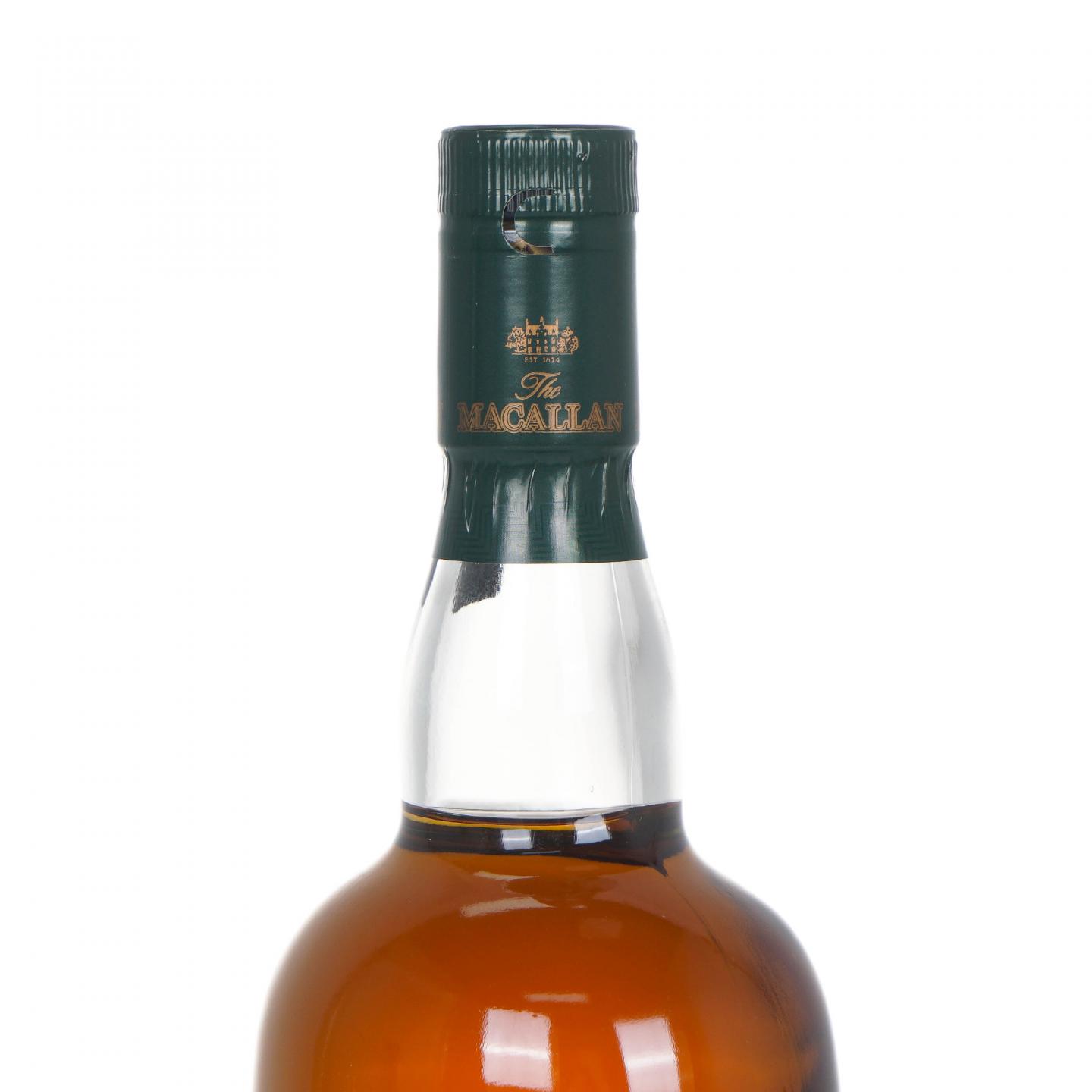Macallan 麦卡伦 1824 Select Oak 绿标 1000ml