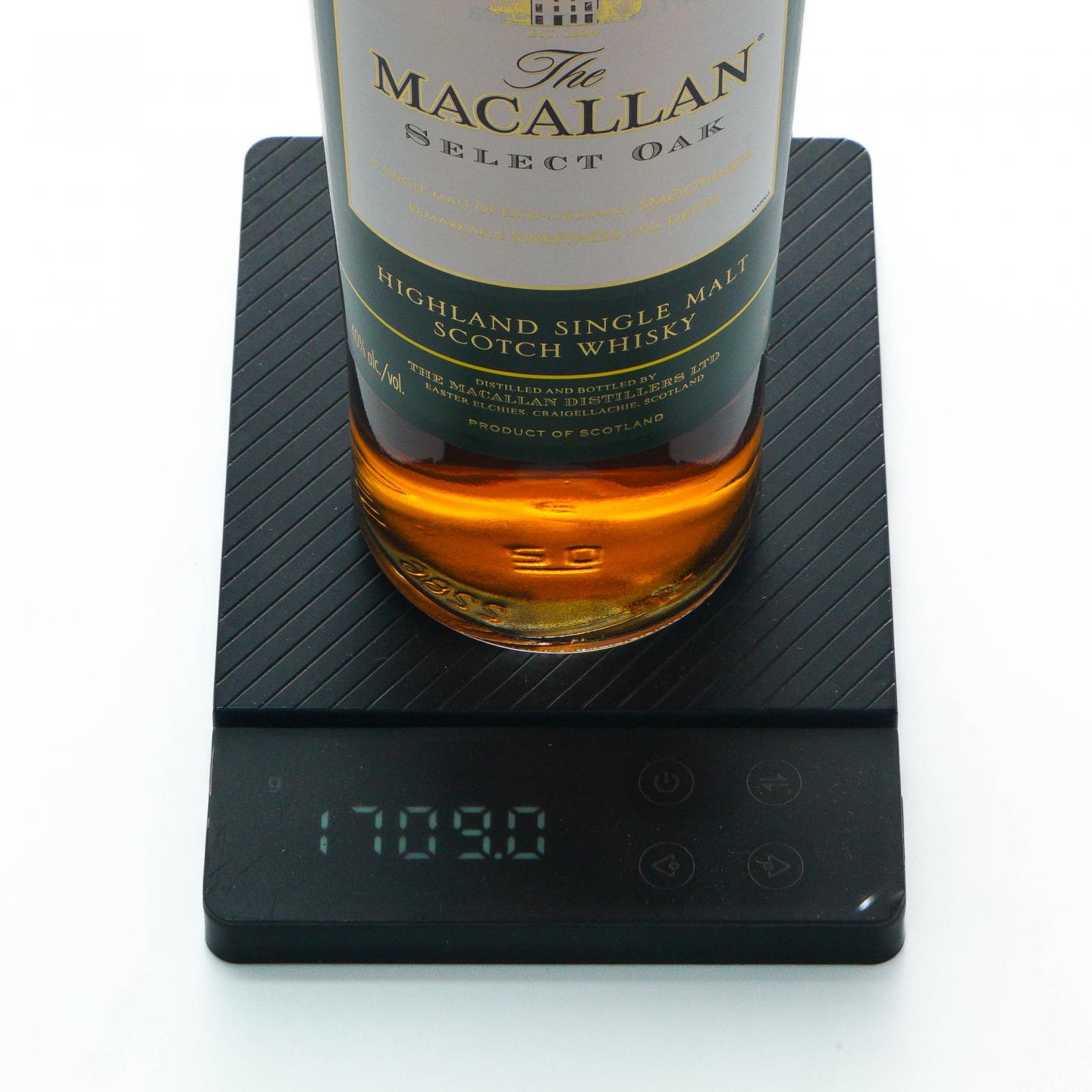 Macallan 麦卡伦 1824 Select Oak 绿标 1000ml