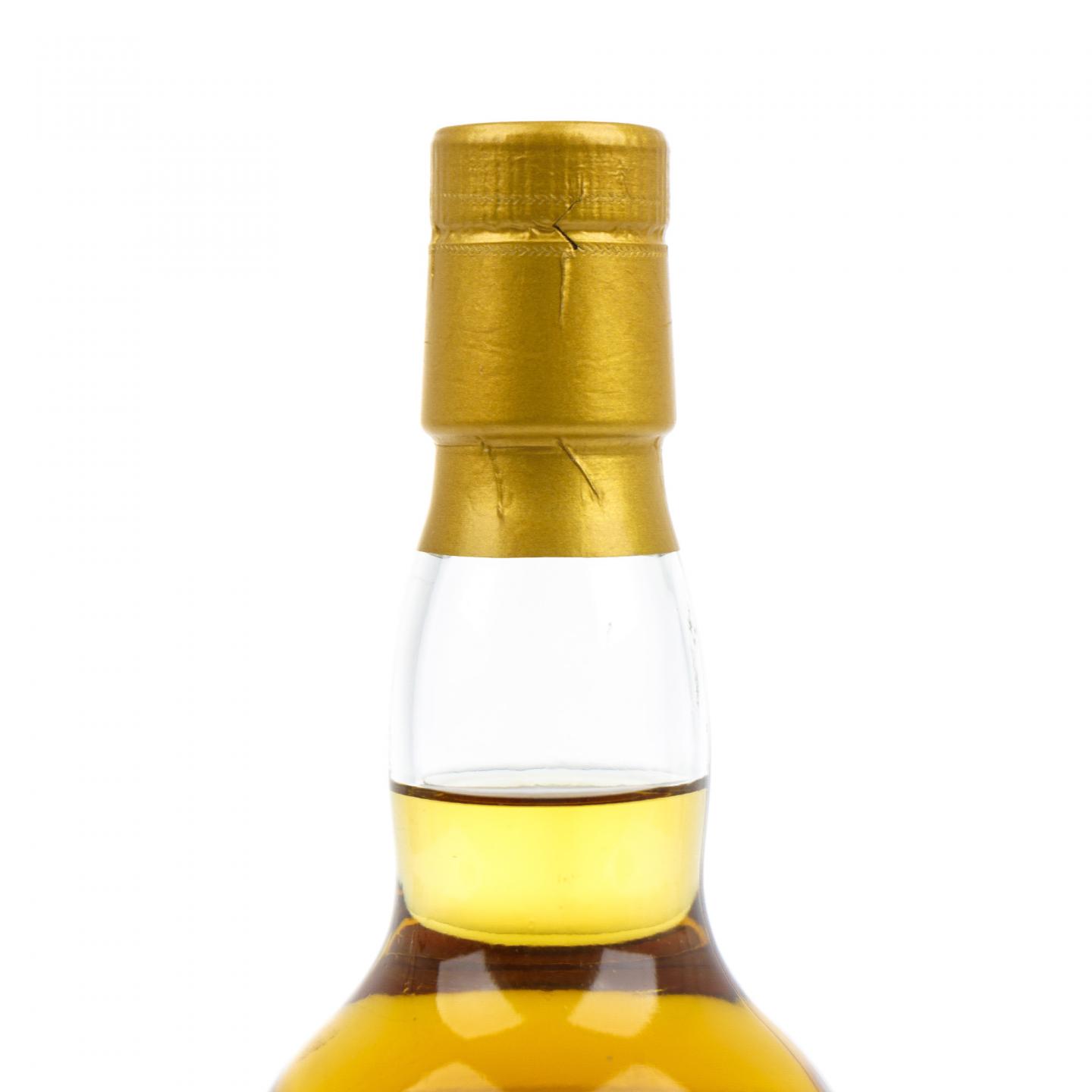 Burnside 28年 1994-2022 百富汤匙桶#5139