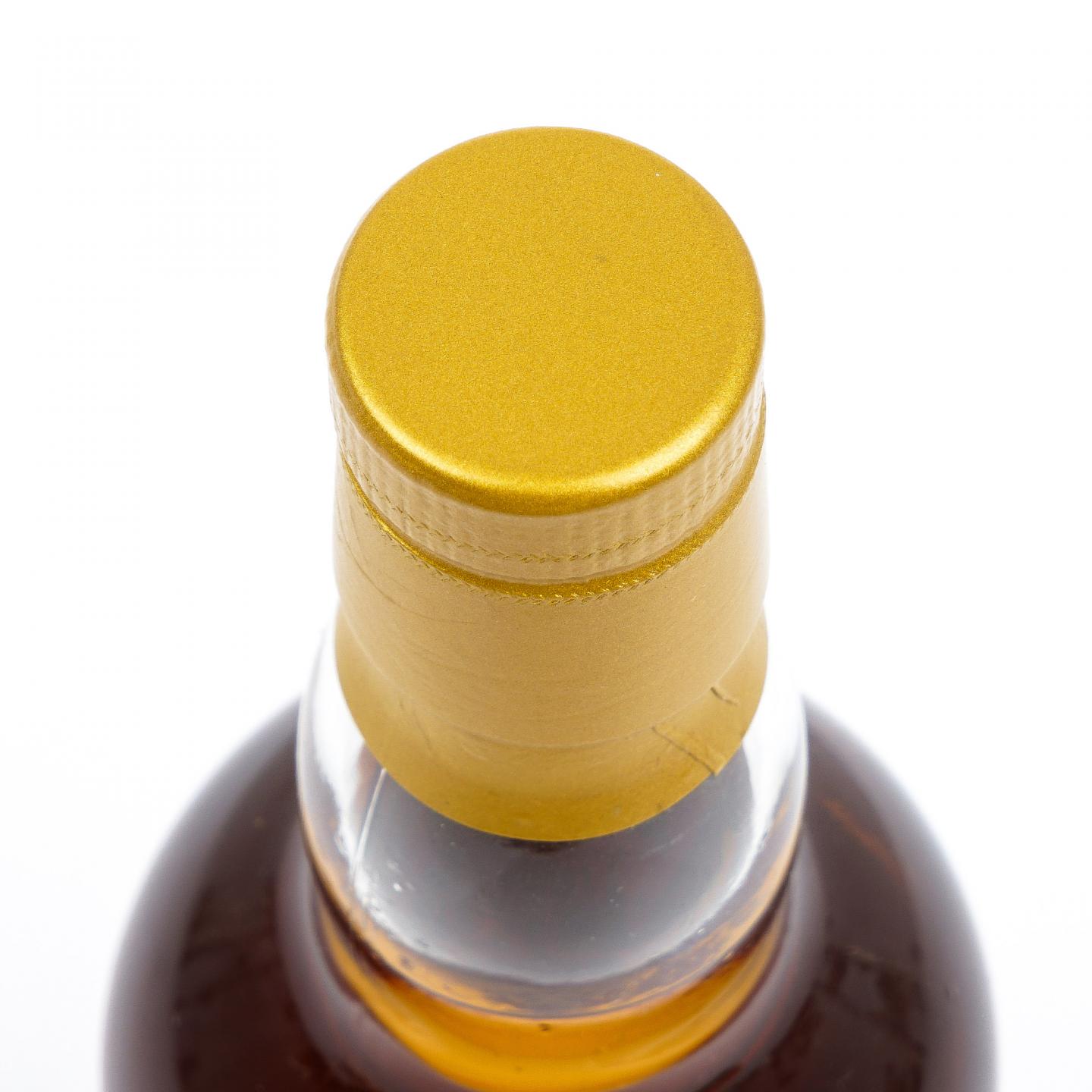 Burnside 28年 1994-2022 百富汤匙桶#5139