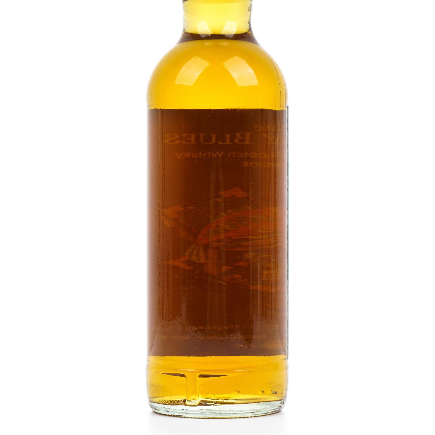 Burnside 28年 1994-2022 百富汤匙桶#5139