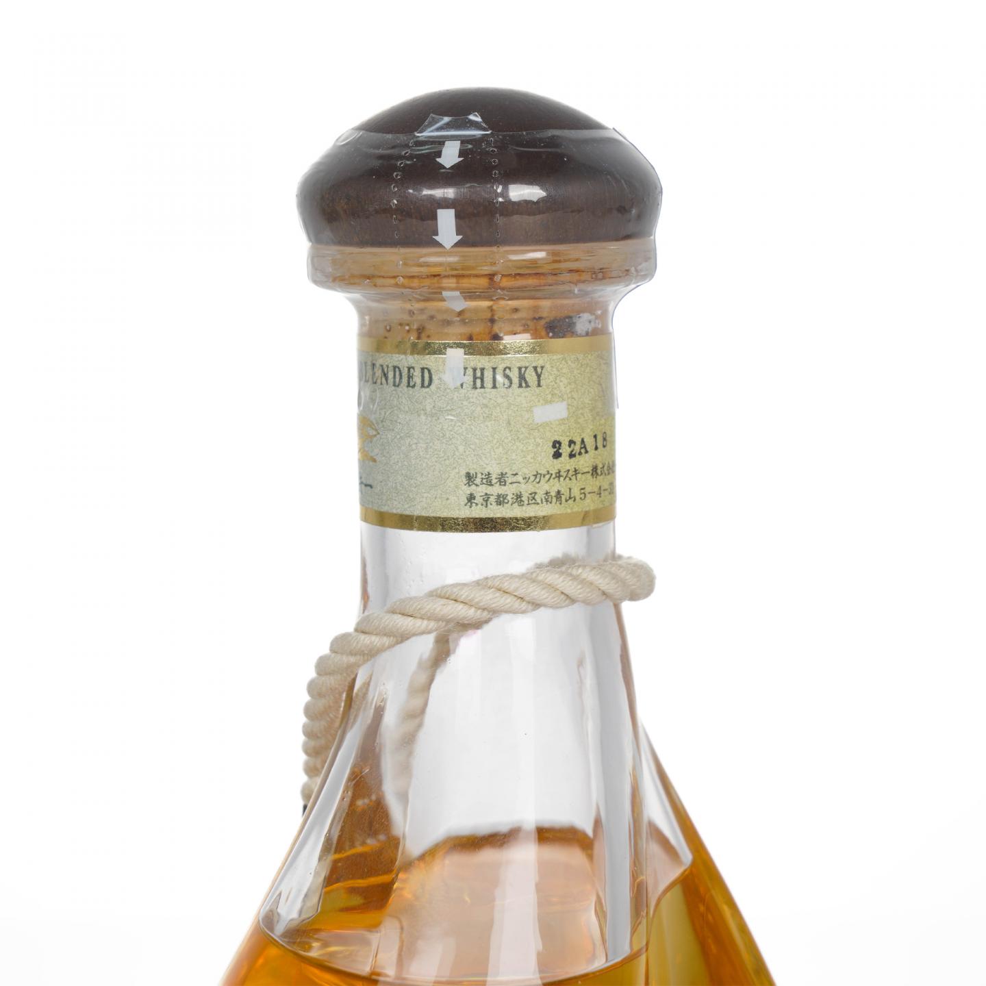 Nikka Tactician 调和 850ml