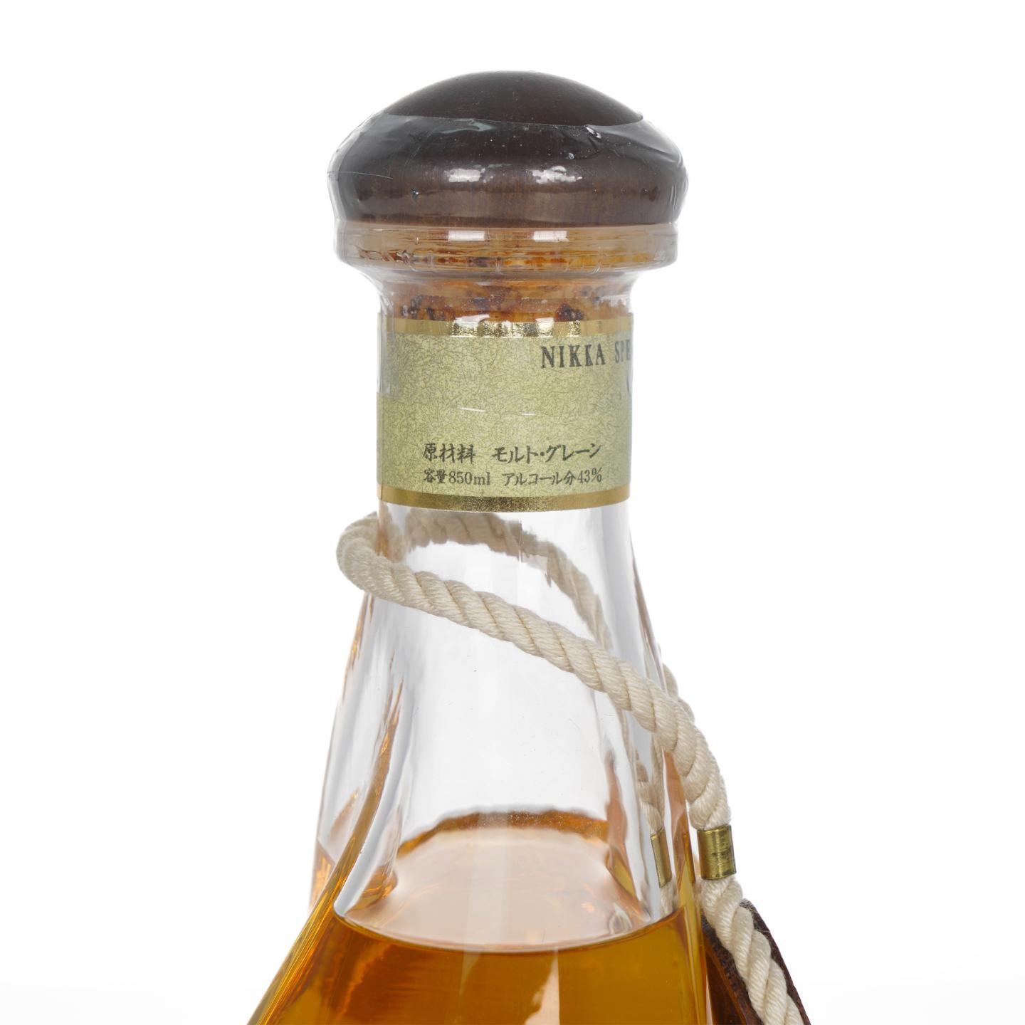 Nikka Tactician 调和 850ml