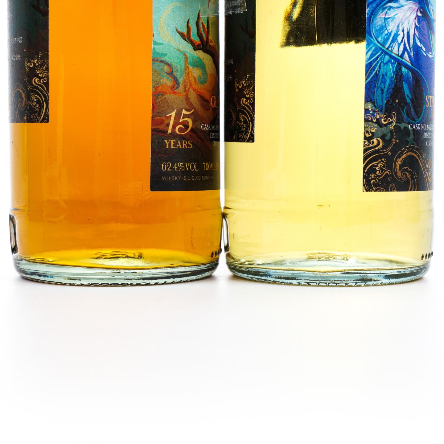 Strathmill/格兰路思 14/15年 2024 敖丙/哪吒 2支组