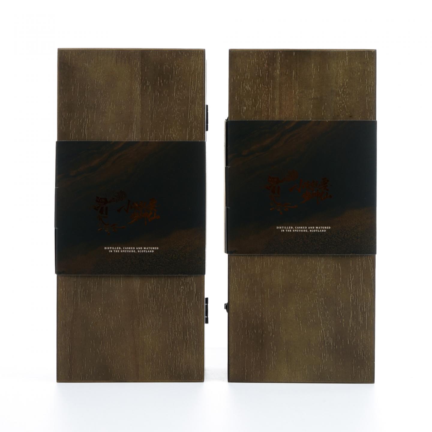 Strathmill/格兰路思 14/15年 2024 敖丙/哪吒 2支组