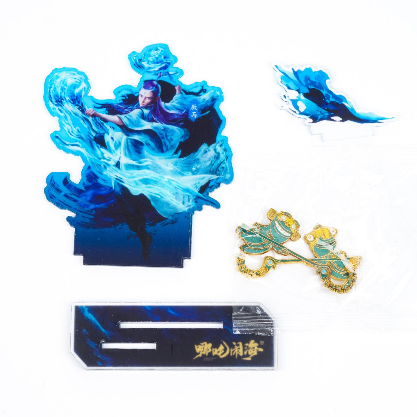 Strathmill/格兰路思 14/15年 2024 敖丙/哪吒 2支组