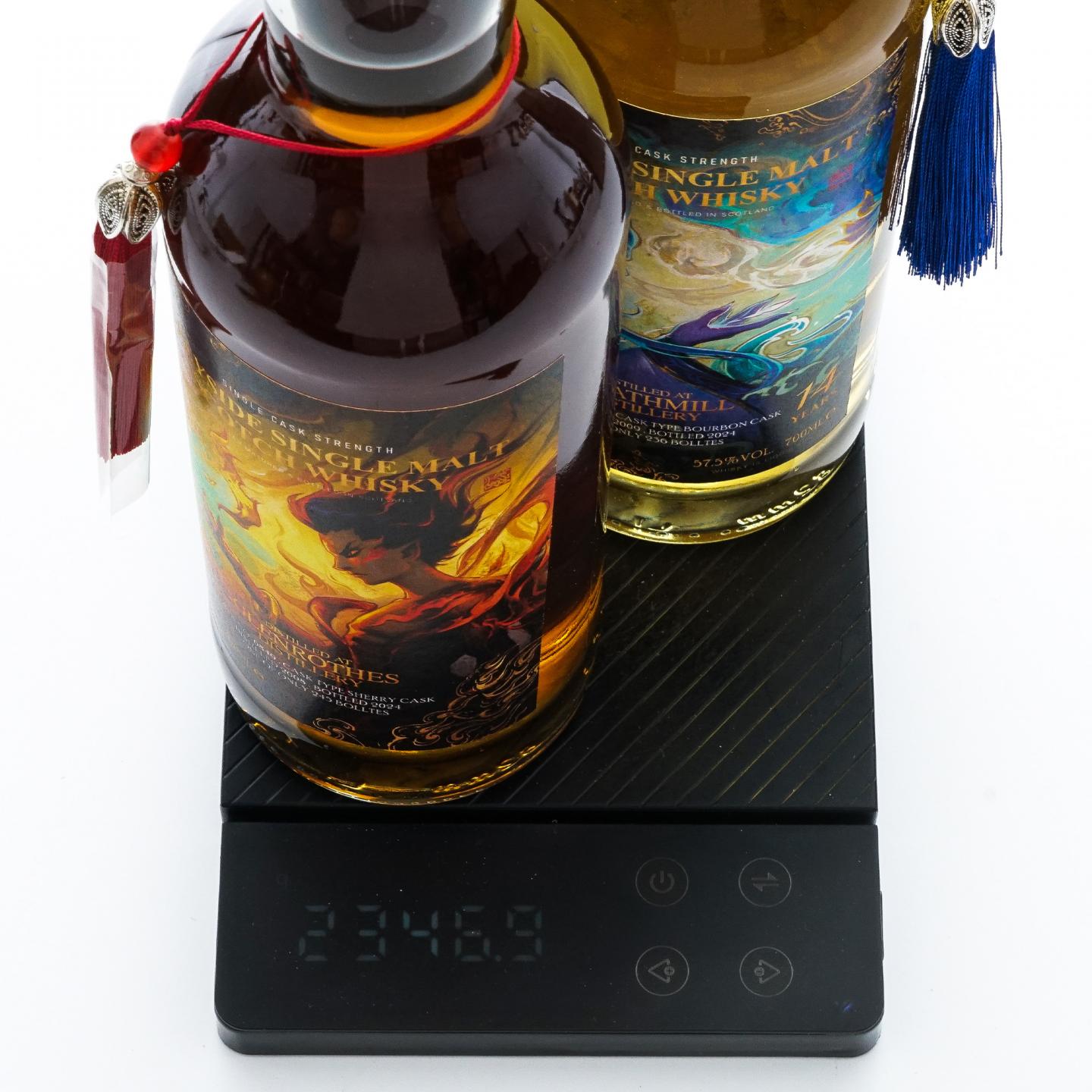 Strathmill/格兰路思 14/15年 2024 敖丙/哪吒 2支组