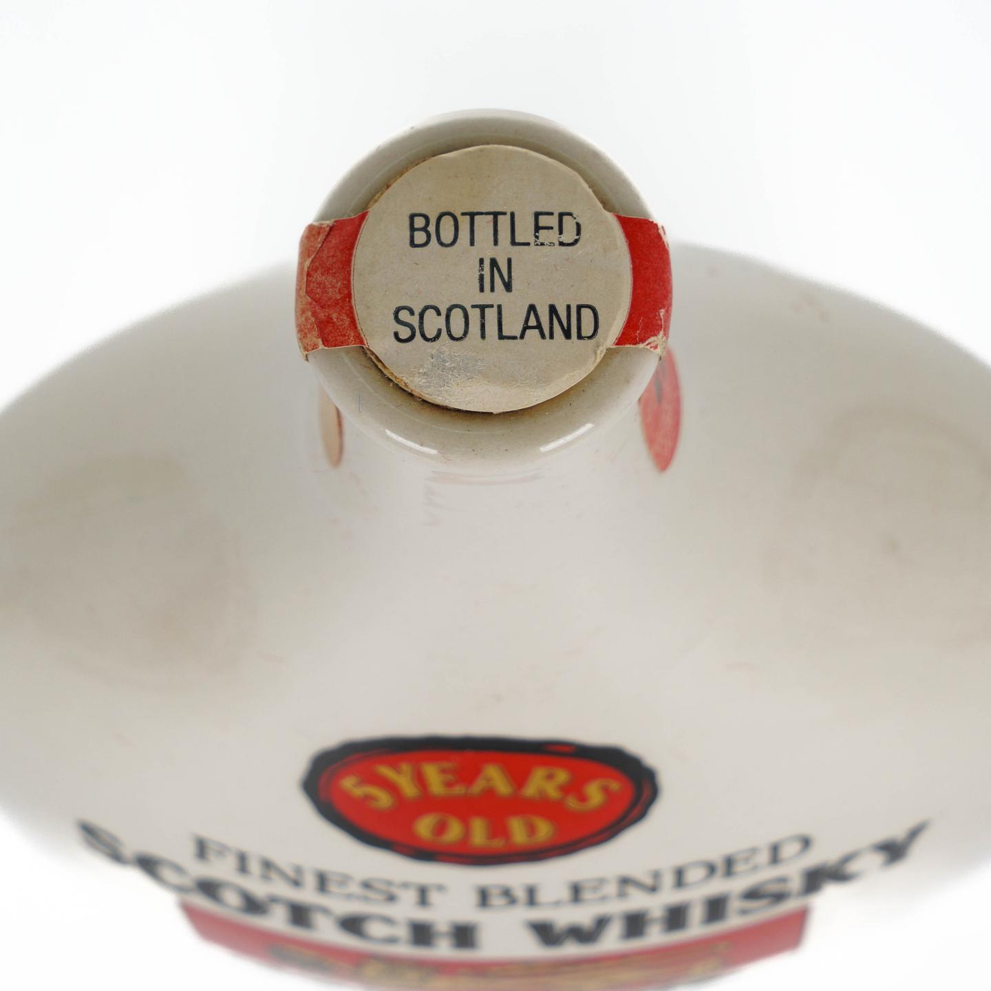 FIJI 斐济 5年 调和 陶瓷瓶 750ml