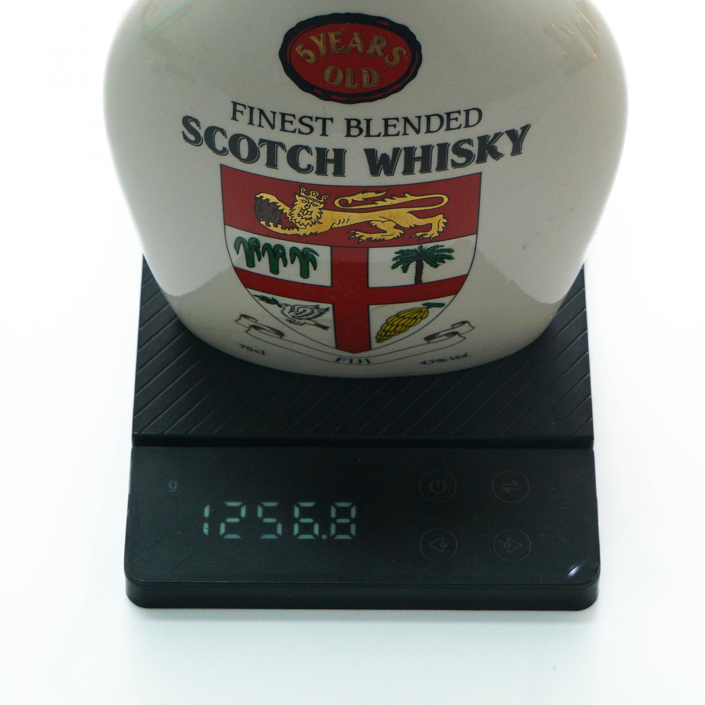 FIJI 斐济 5年 调和 陶瓷瓶 750ml