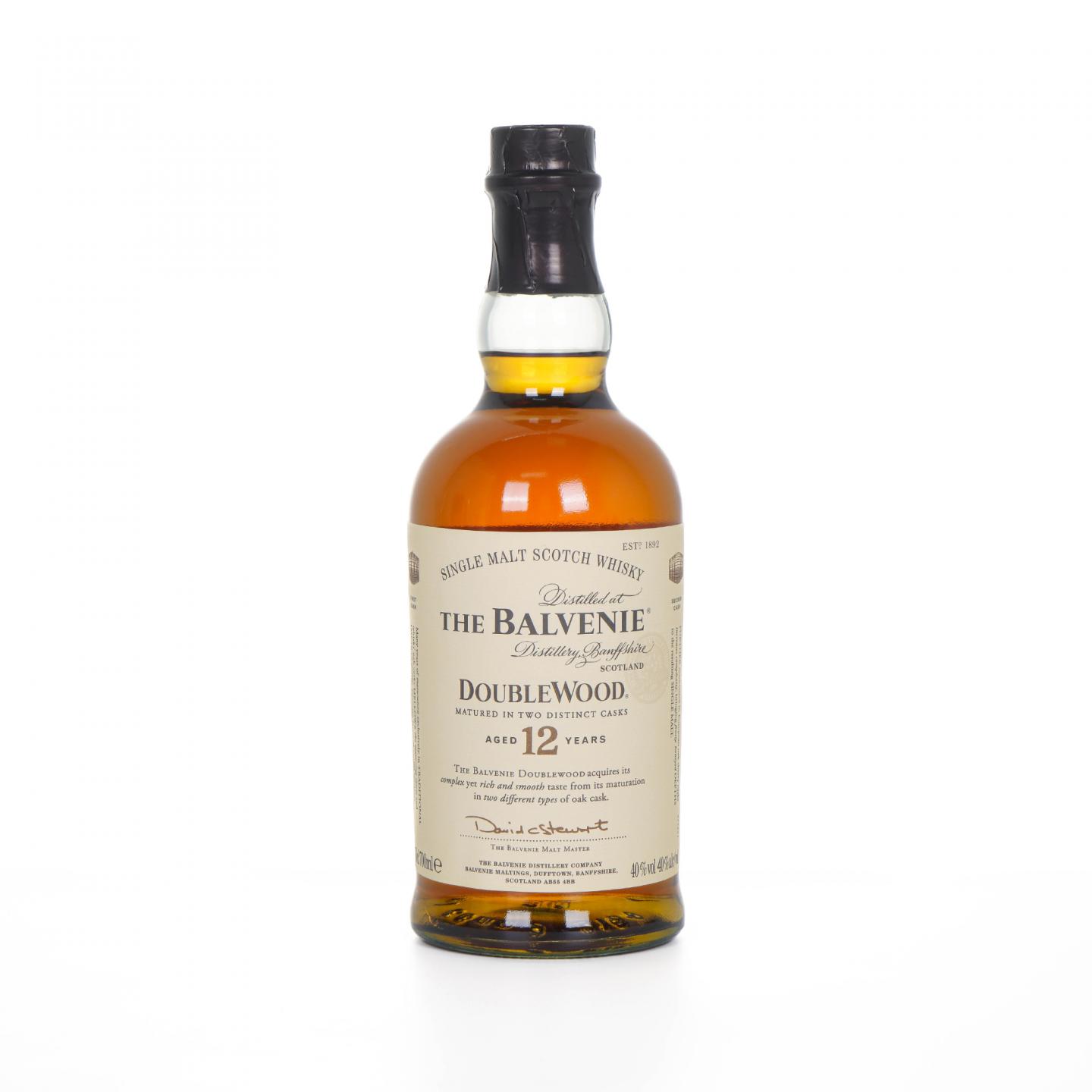 Balvenie 百富 12年 Double Wood