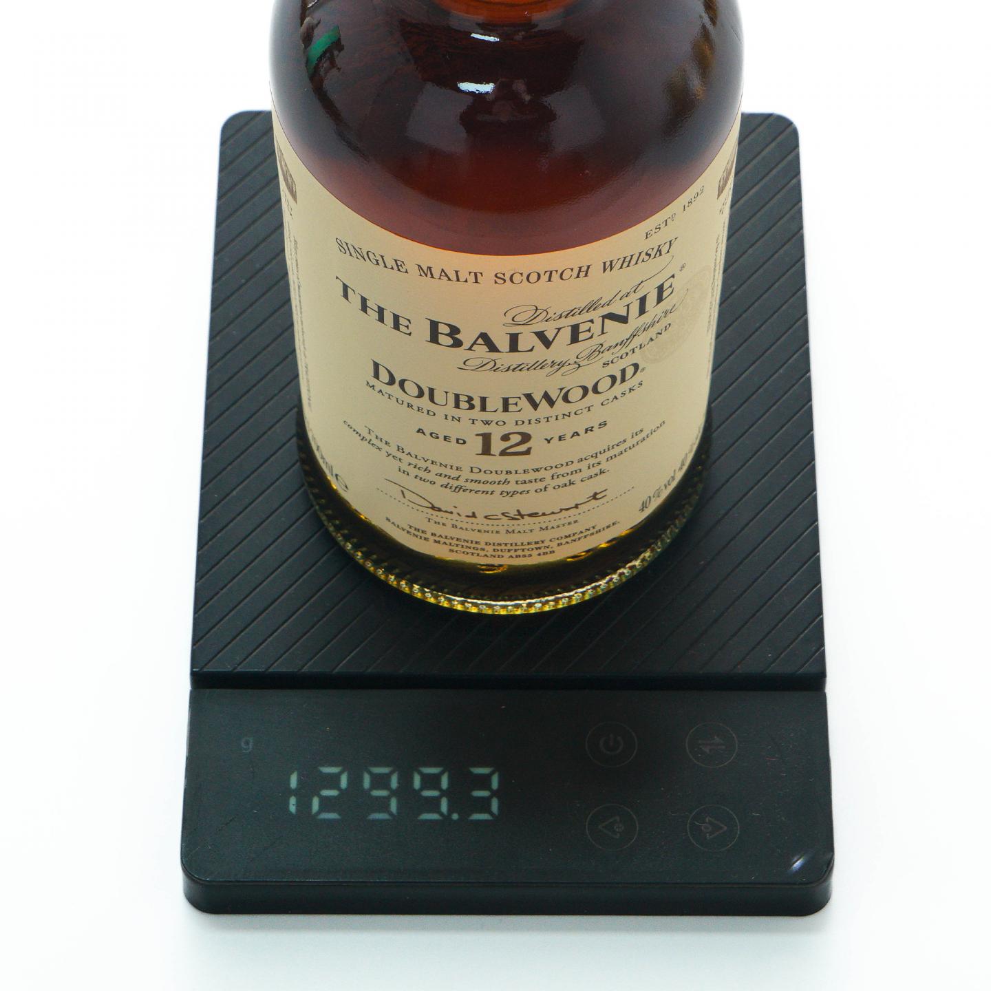 Balvenie 百富 12年 Double Wood