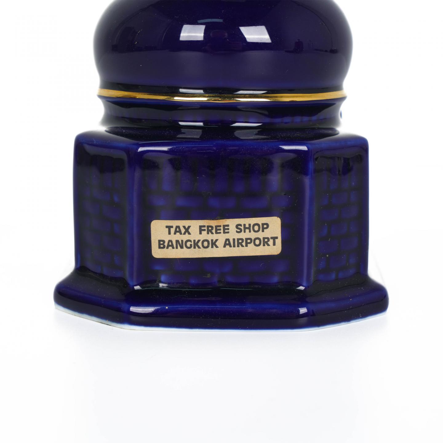 Janneau Grand Armagnac Extra 雅文邑白兰地 蒸馏器造型 曼谷机场免税店