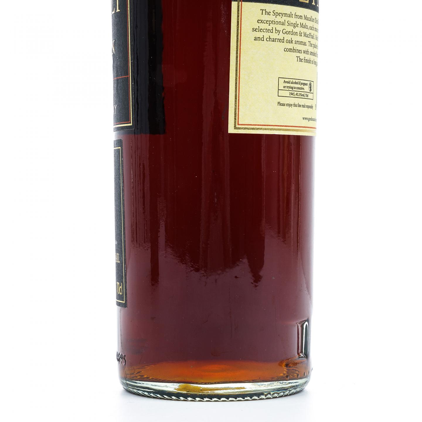 Macallan 麦卡伦 斯佩默 1945-2013 GM