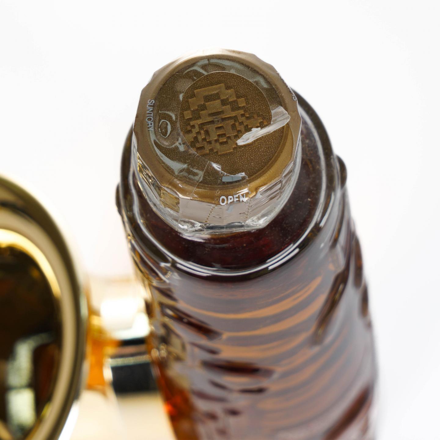 山崎 三得利音乐艺术系列 萨克斯 600ml