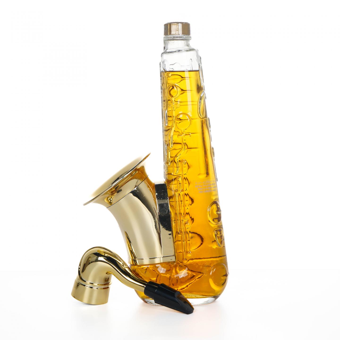 山崎 三得利音乐艺术系列 萨克斯 600ml