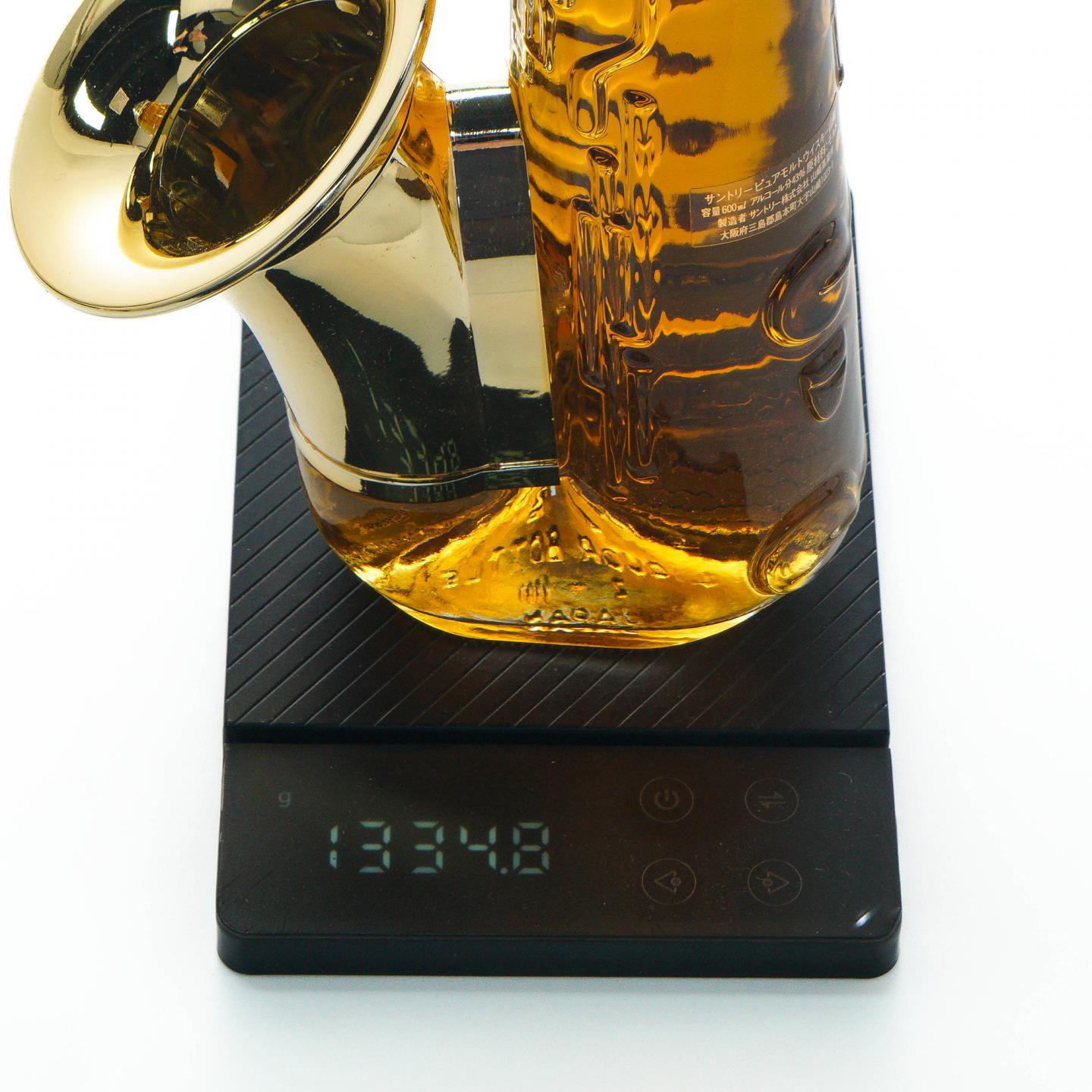 山崎 三得利音乐艺术系列 萨克斯 600ml