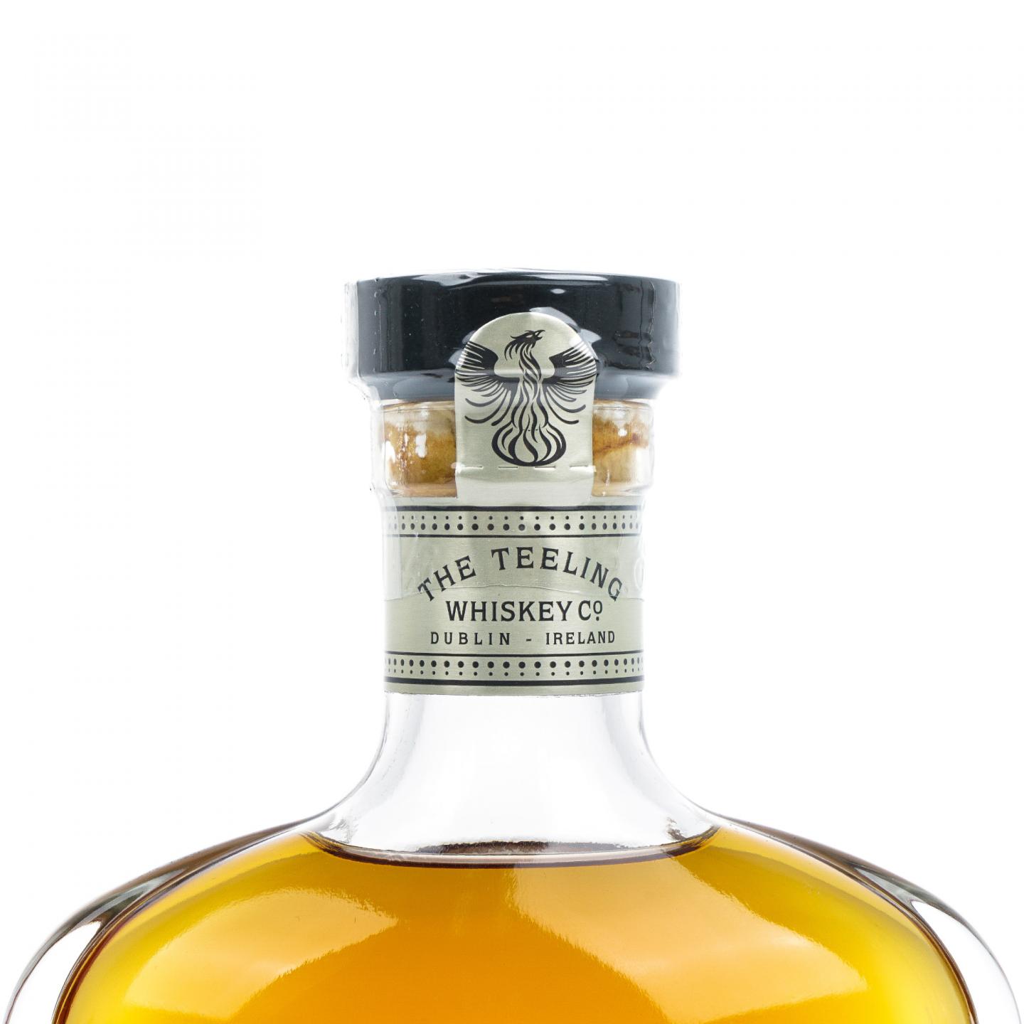 Teeling 帝霖 14年 2021 单桶#28878 行货