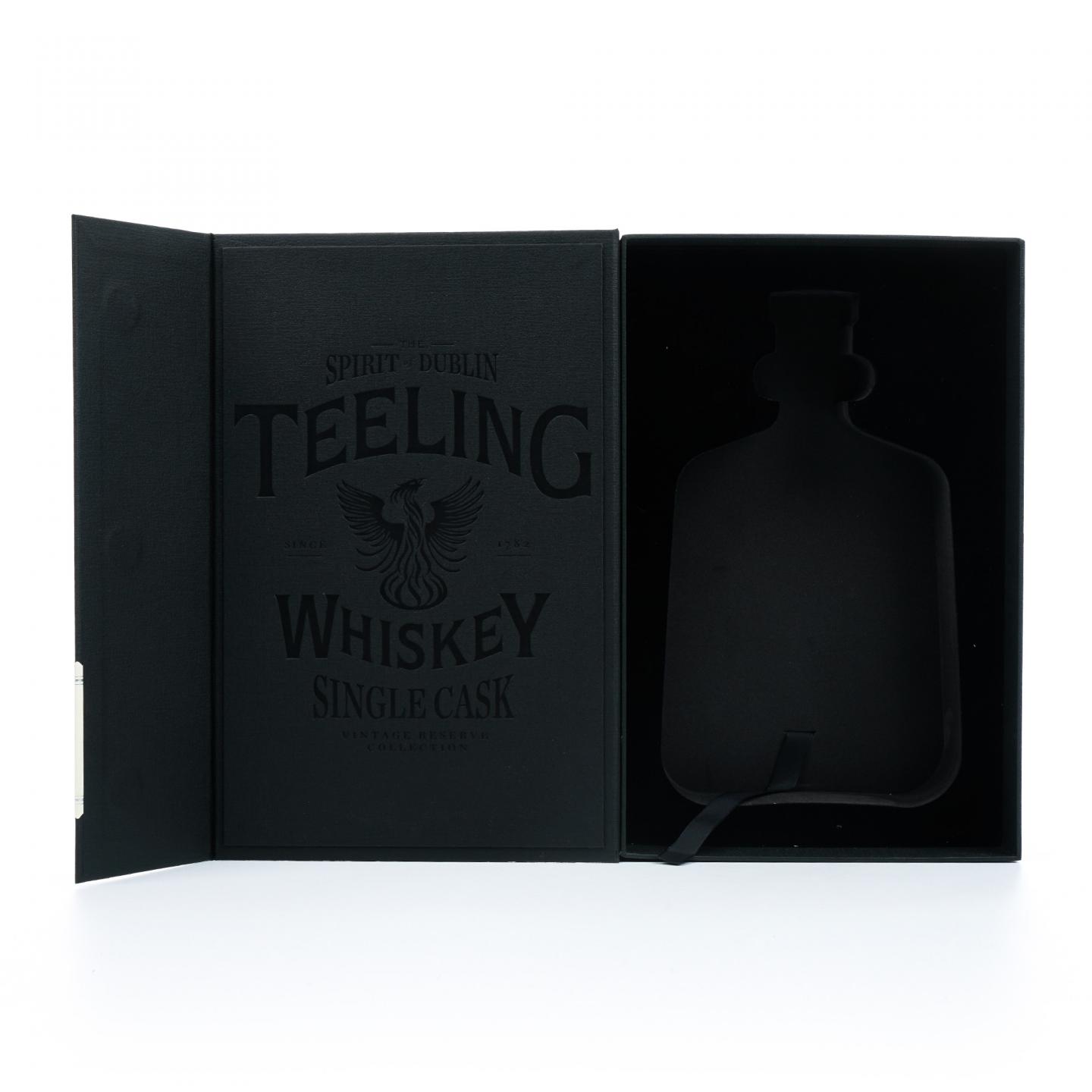Teeling 帝霖 14年 2021 单桶#28878 行货