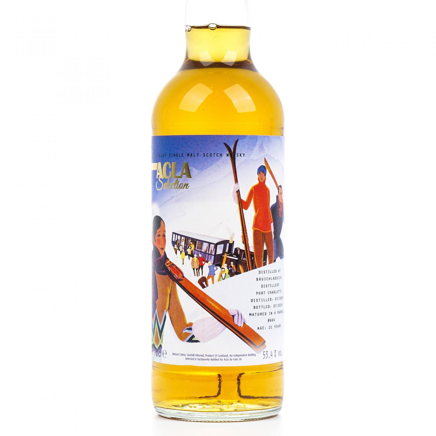 Port Charlotte 布赫拉迪 21年 2003-2024 AdF