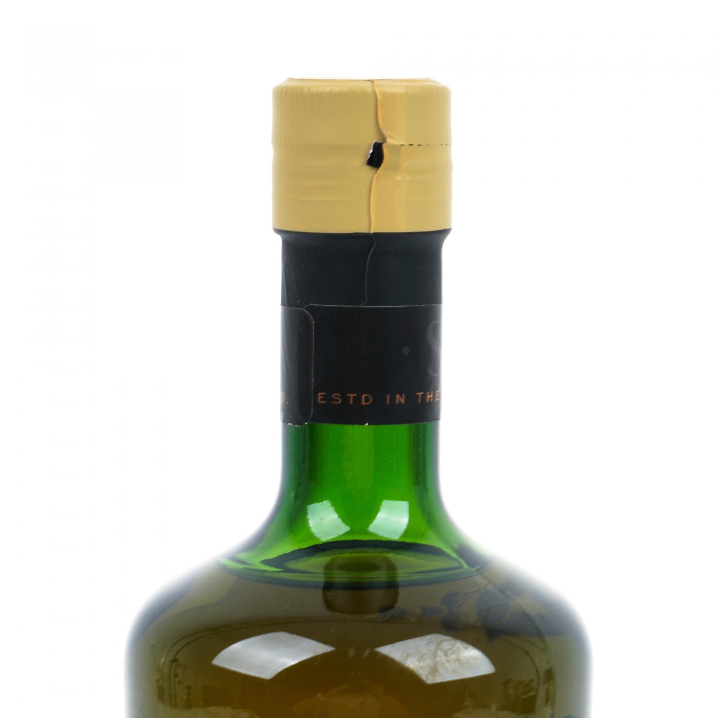 SMWS 78.62 本尼维斯 8年 2013