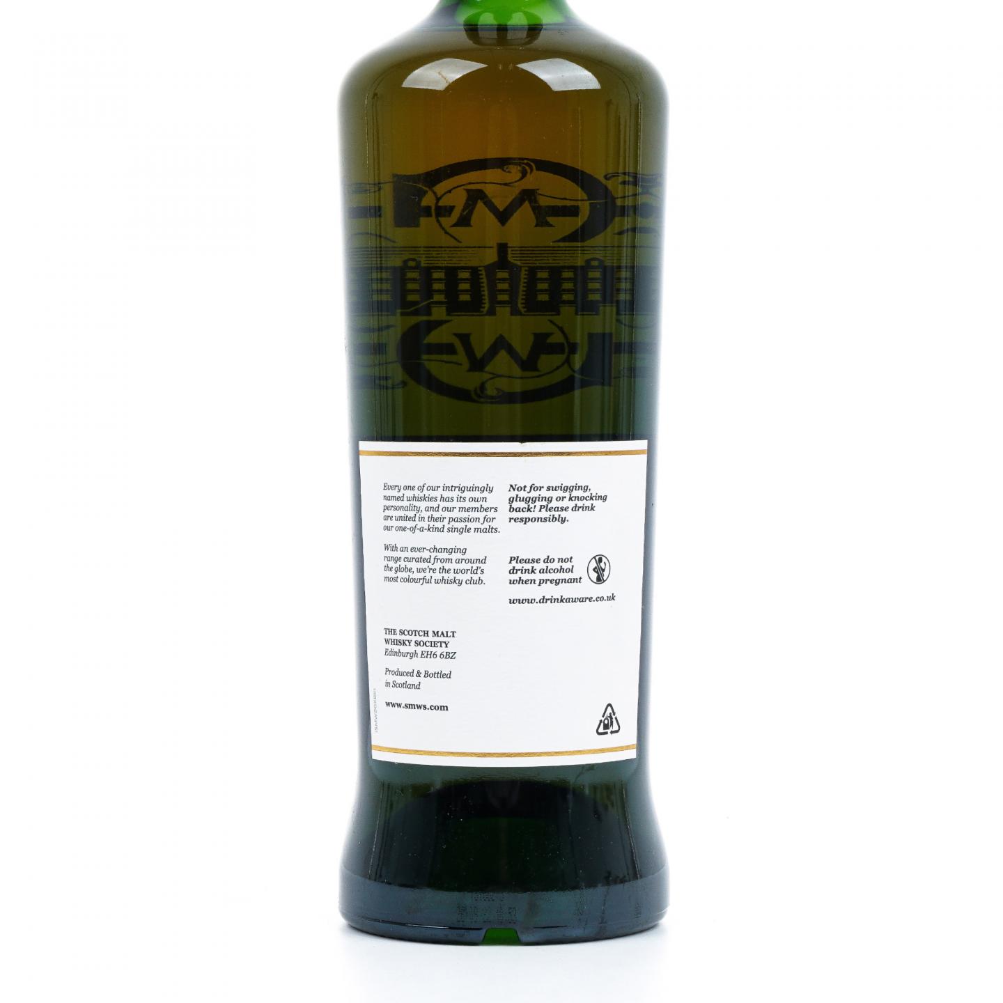 SMWS 78.62 本尼维斯 8年 2013