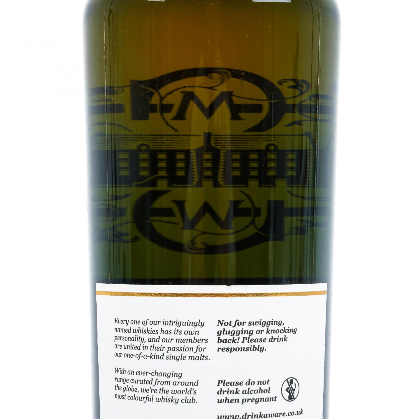 SMWS 78.62 本尼维斯 8年 2013