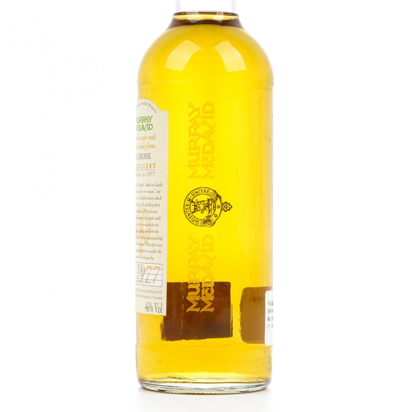 Auchroisk 奥克罗斯克 1977-1997 MM