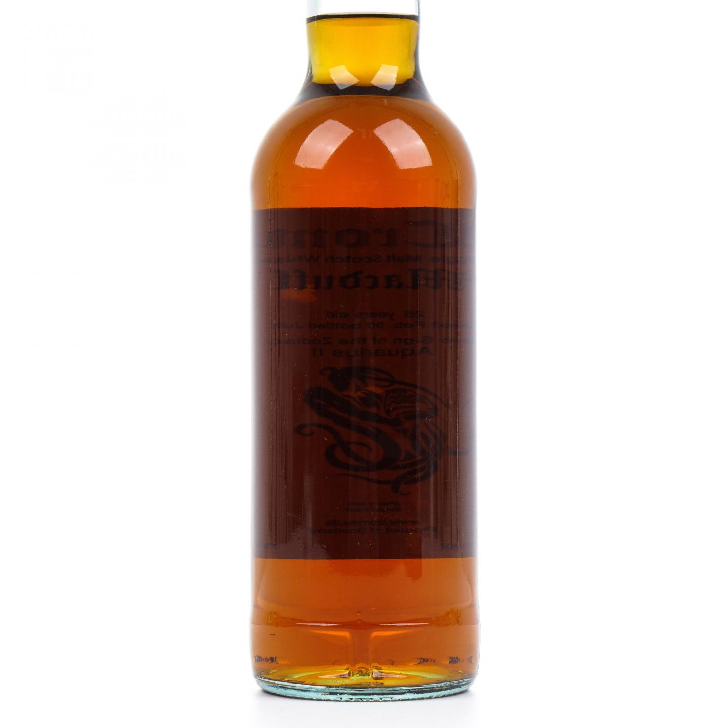 Macduff 麦克杜夫 25年 1990-2015 雪莉单桶 Crom