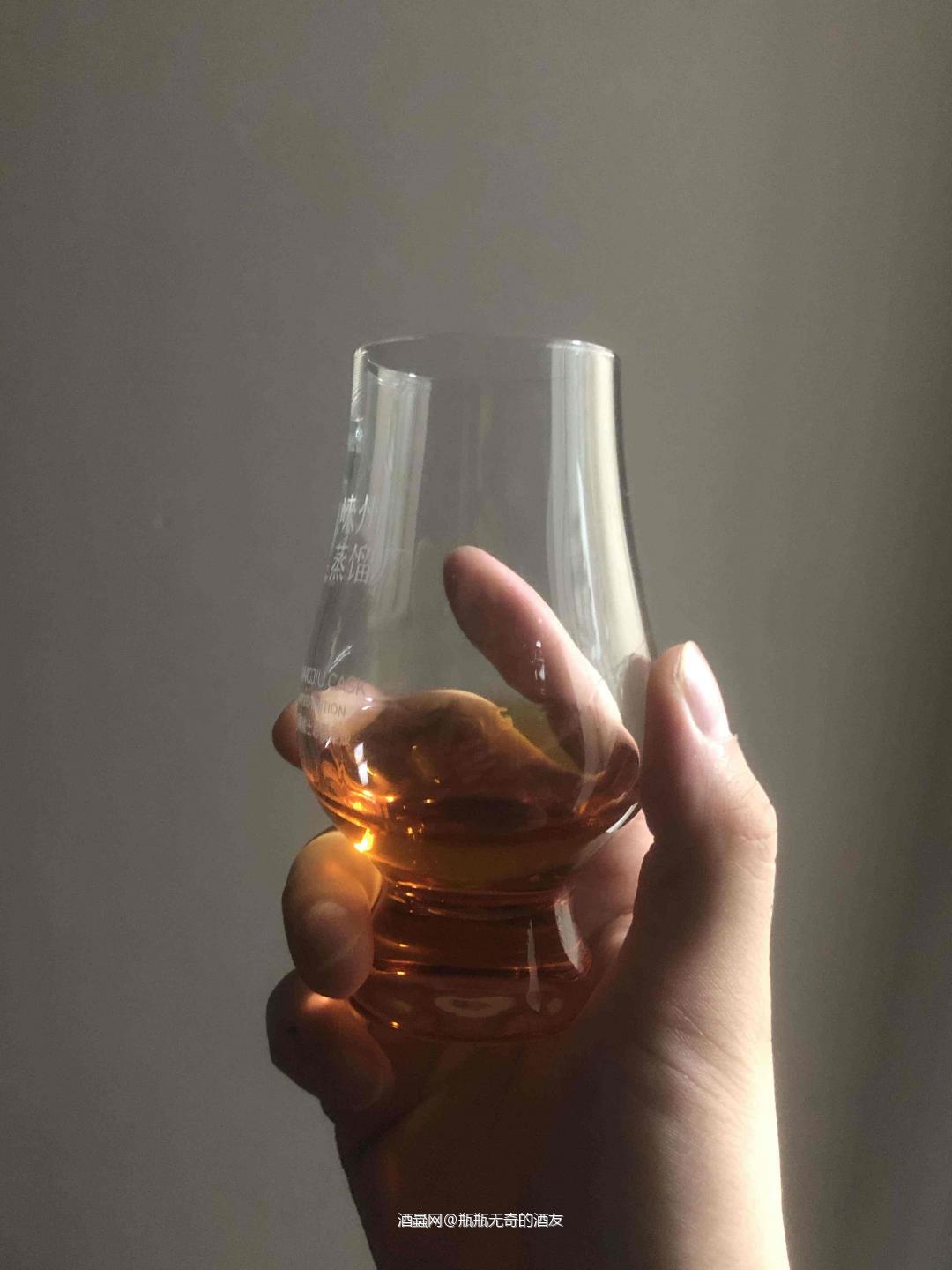 来一杯雪莉桶威士忌