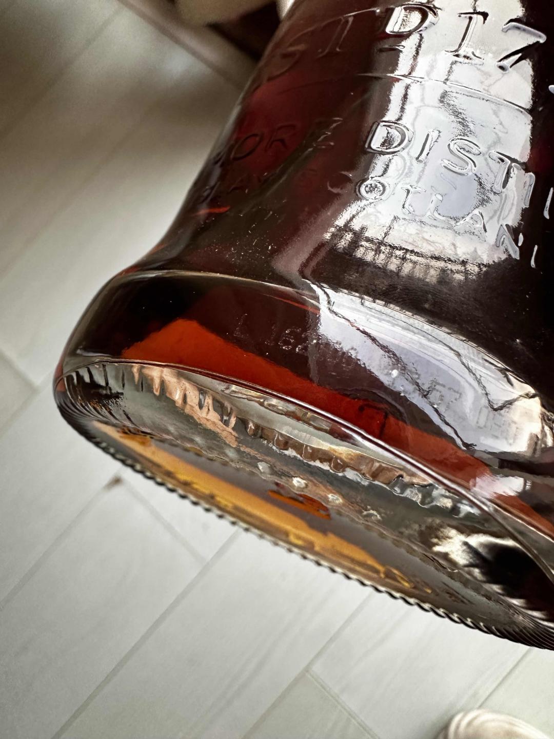 波摩 15年 Darkest 停产绝版老酒